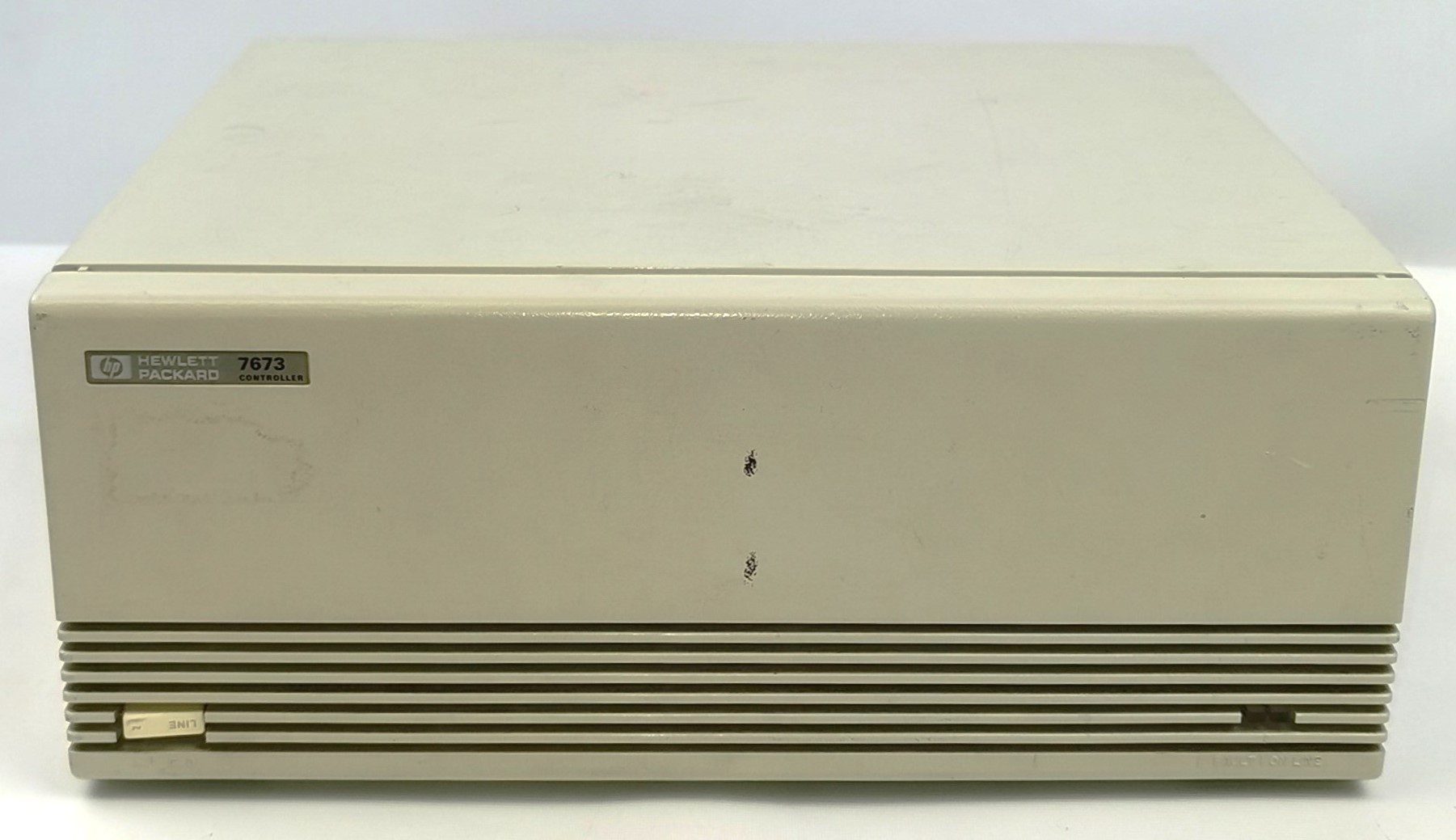 Used Hewlett Packard 7673 (18594B) Autosampler Controller