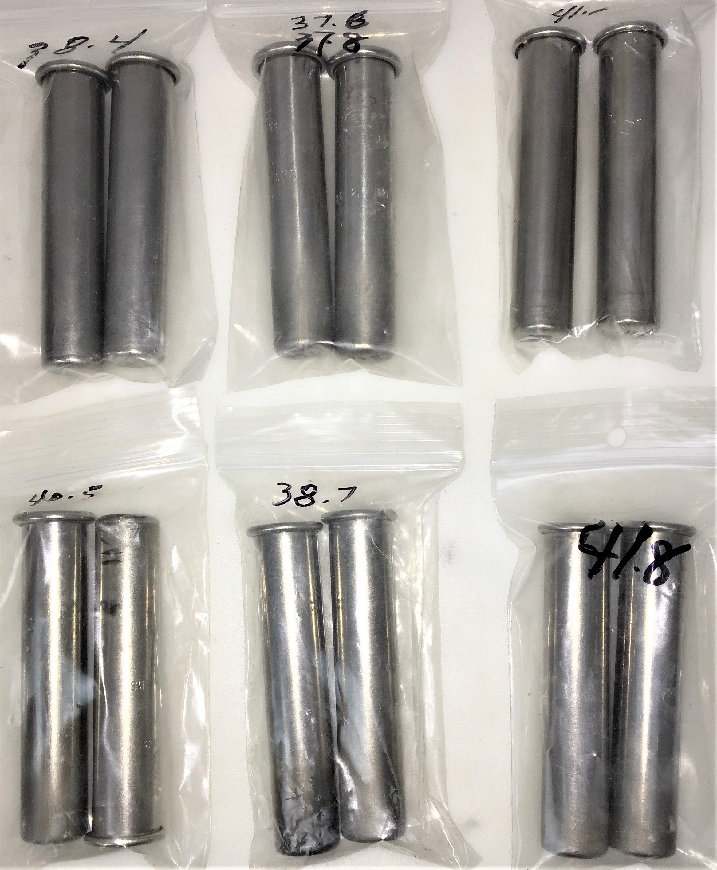 Used IEC 303 Tube Shield - 15mL