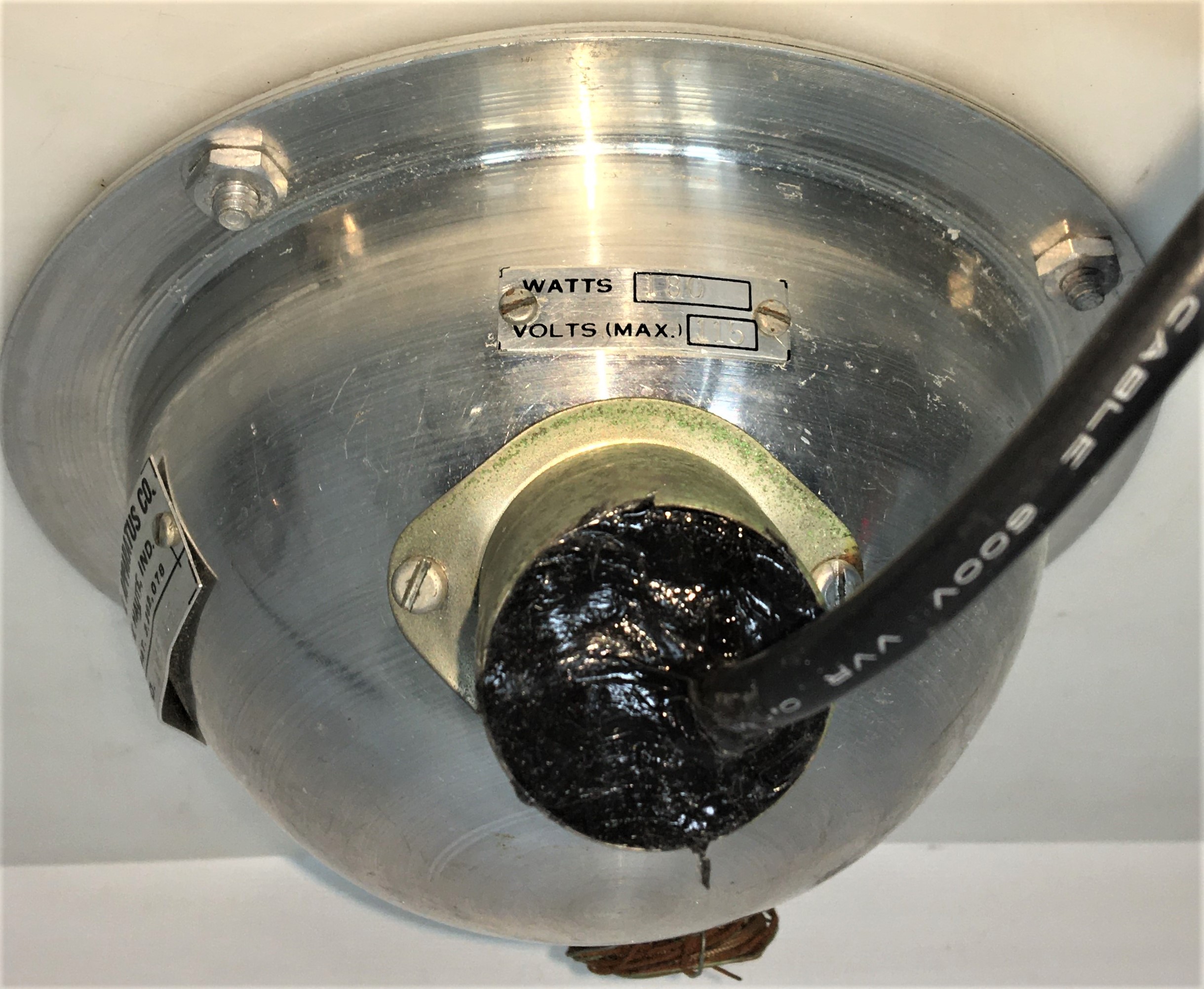 Used Glas-Col TM94 Rigid Heating Mantle - 50mL