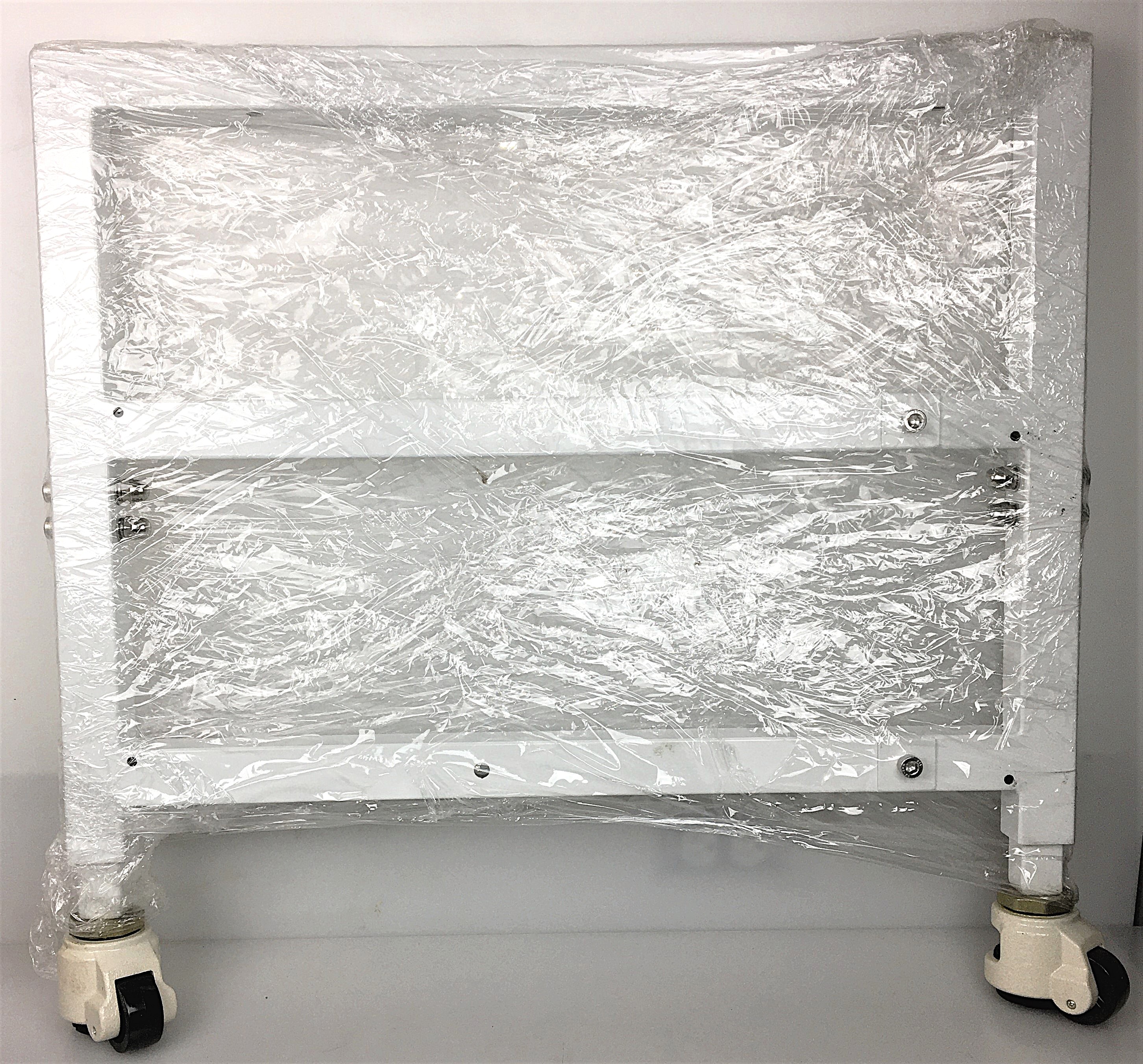 New Custom Base Stand with Castors for Hood
