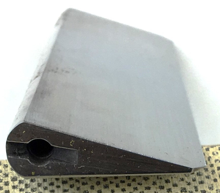 New Open Box American Optical 120mm Microtome Knife Blade