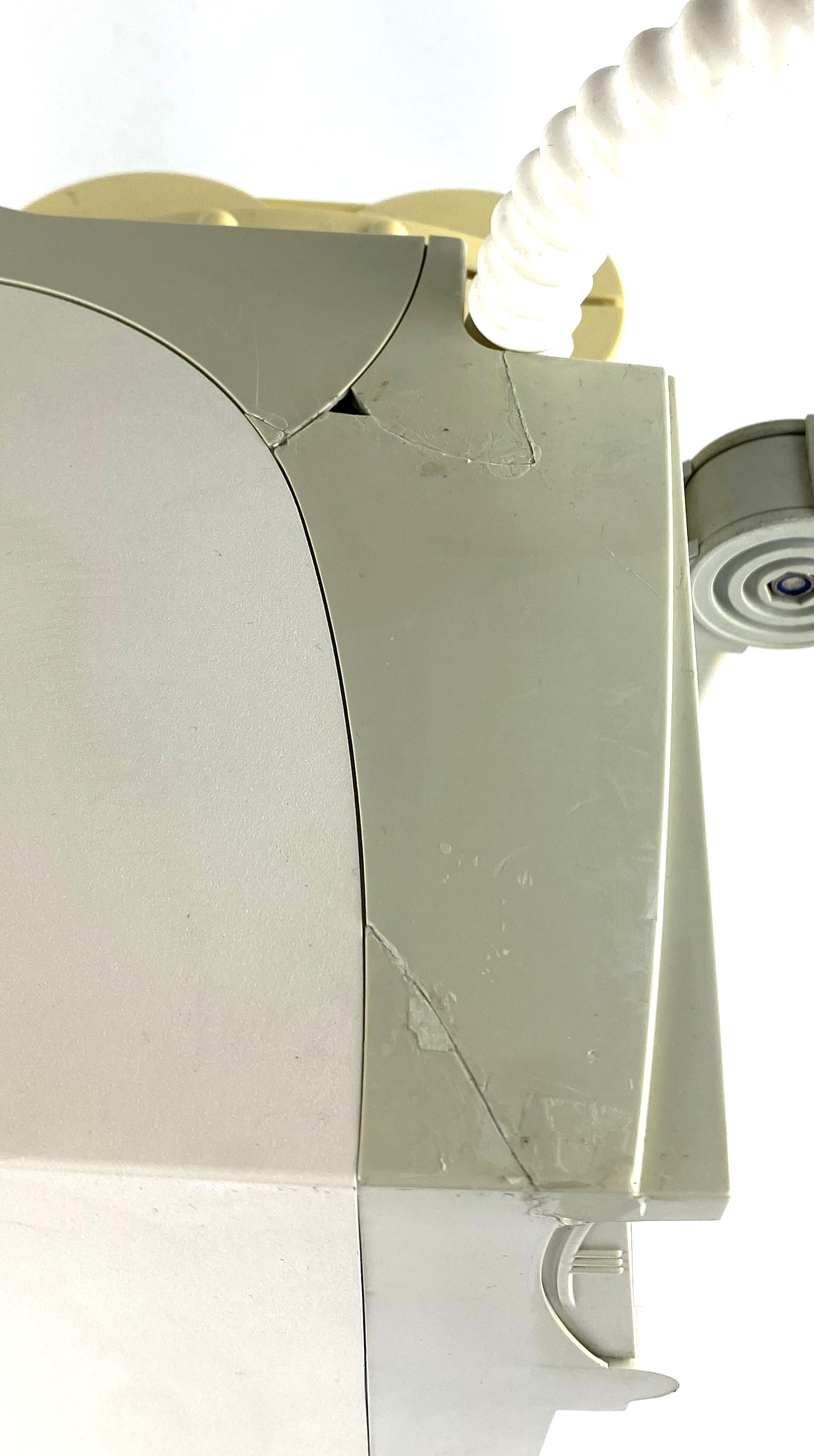 Used Millipore Milli-Q Gradient A10 Water Purifier with Q-Pod Dispenser