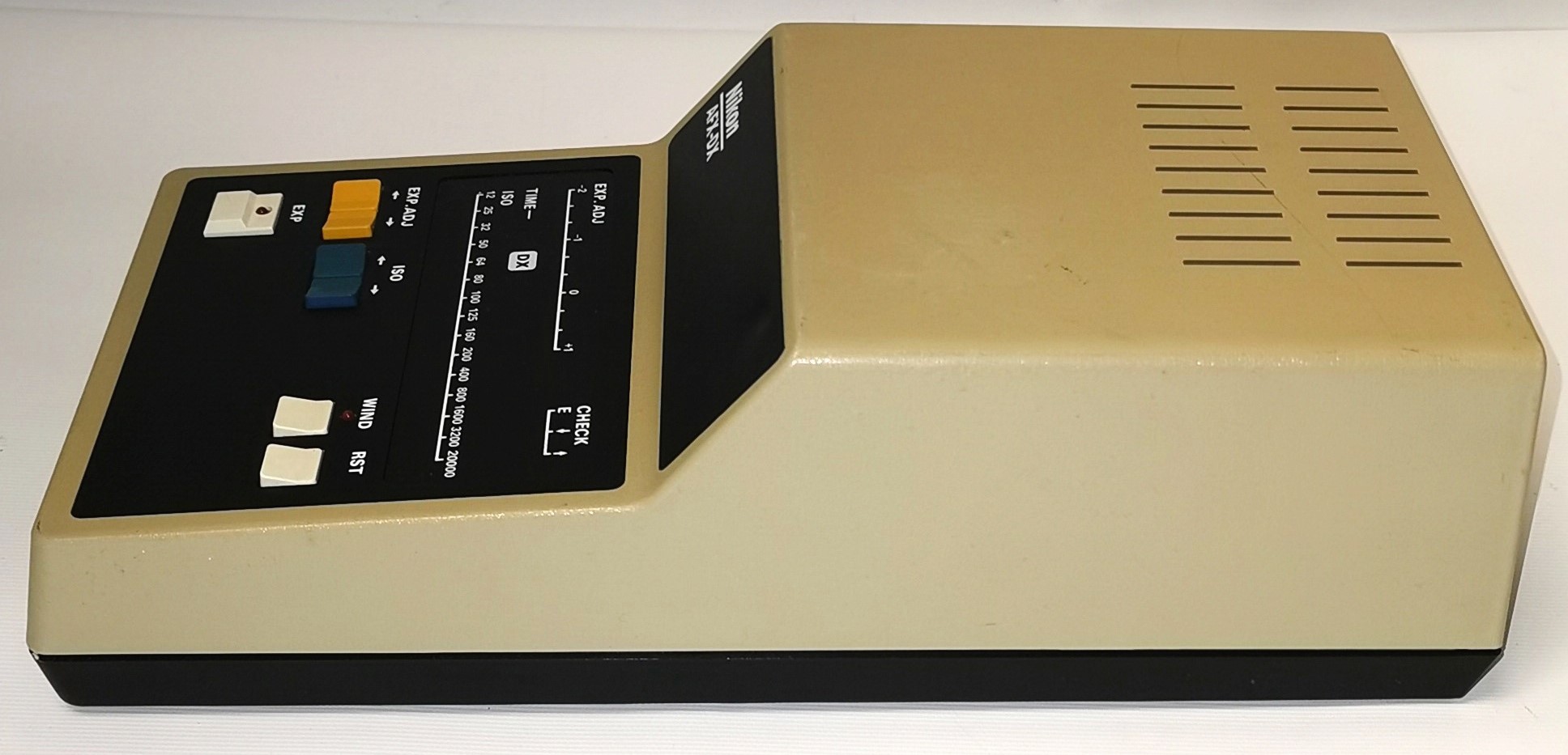 Used Nikon AFX-DX  Microscope Camera Exposure Controller