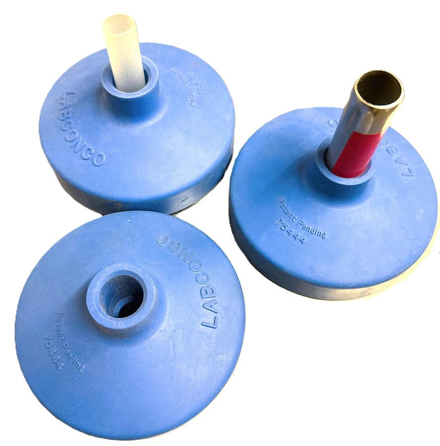Used Labconco 7544400 Fast-Freeze Flask Top