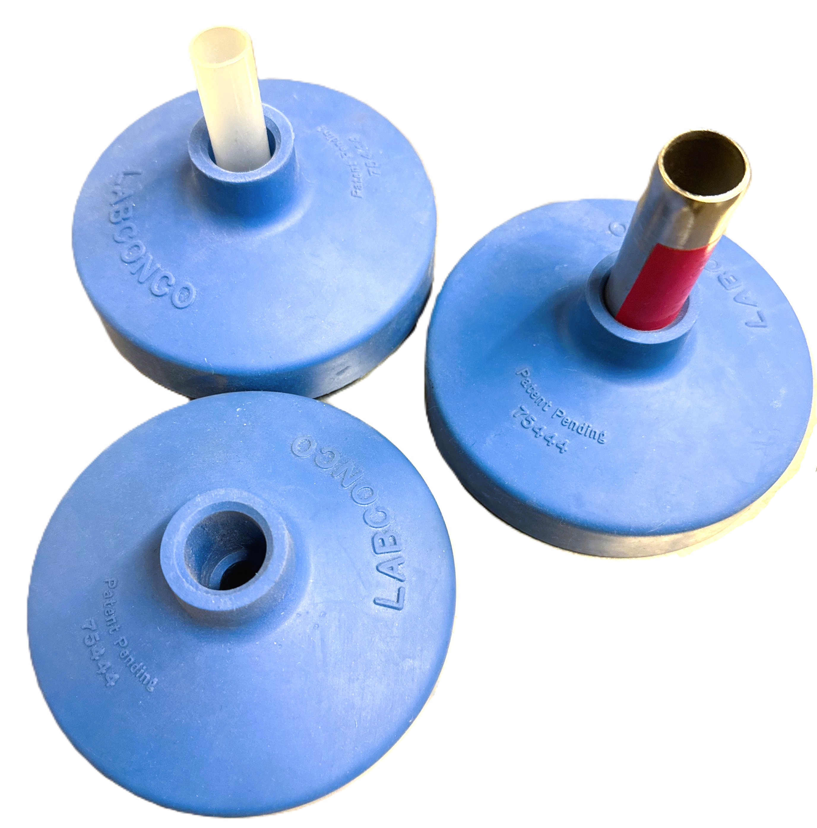 Used Labconco 7544400 Fast-Freeze Flask Top