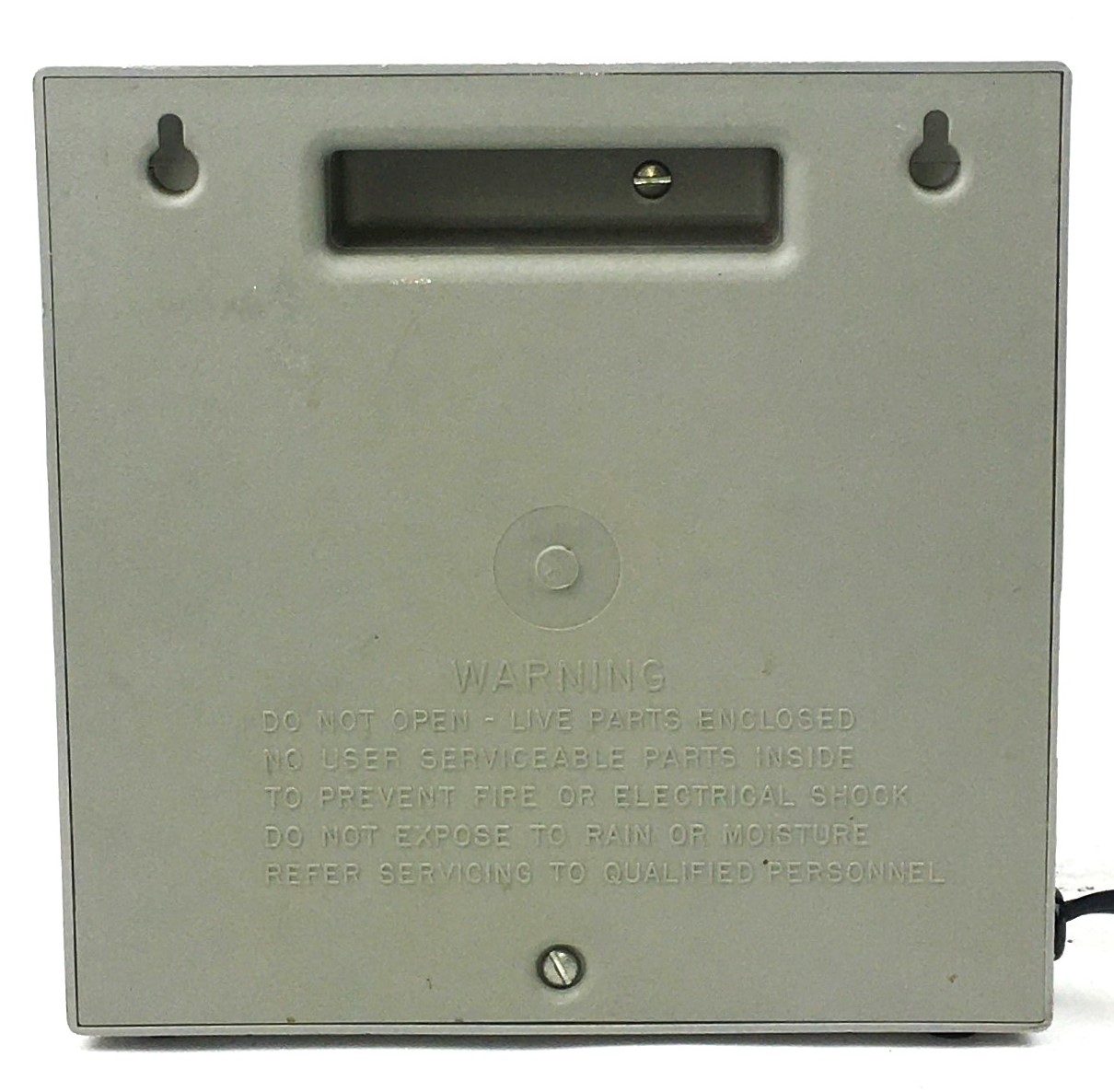 Used GraLab Model 252 15-Minute Timer