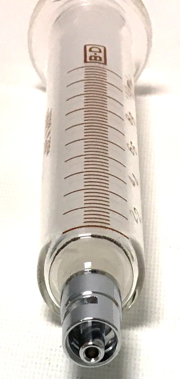 Used Gilson 10SC Piston Pump Head for HPLC (10 mL/min - 8700 PSI)