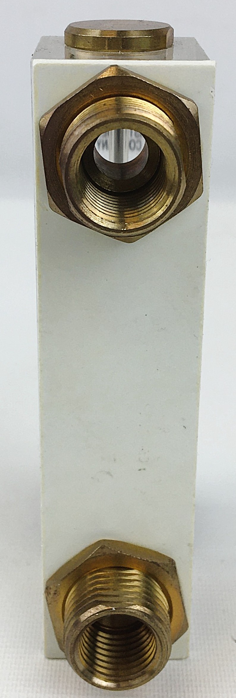Used King 7530 Series Rotameter (50mm/2")
