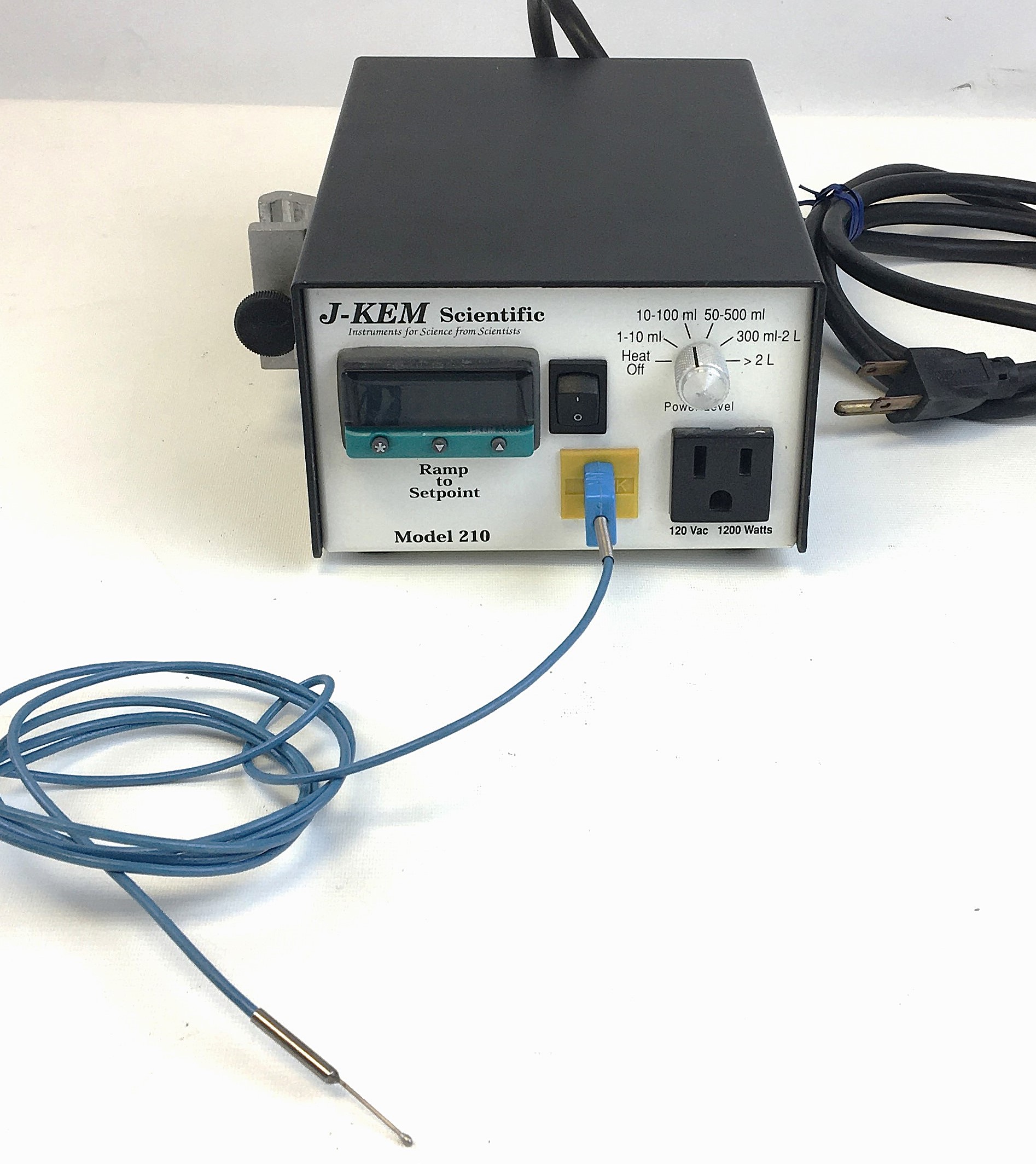 Used J-KEM Model 210 Digital Temperature Controller