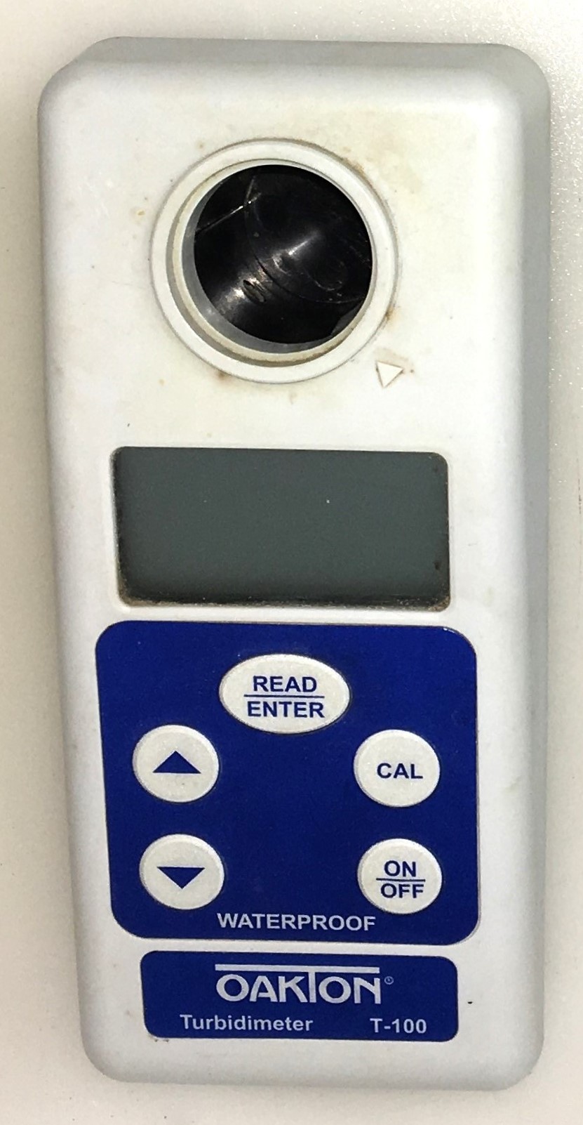 Used Oakton T-100 Portable Turbidity Meter