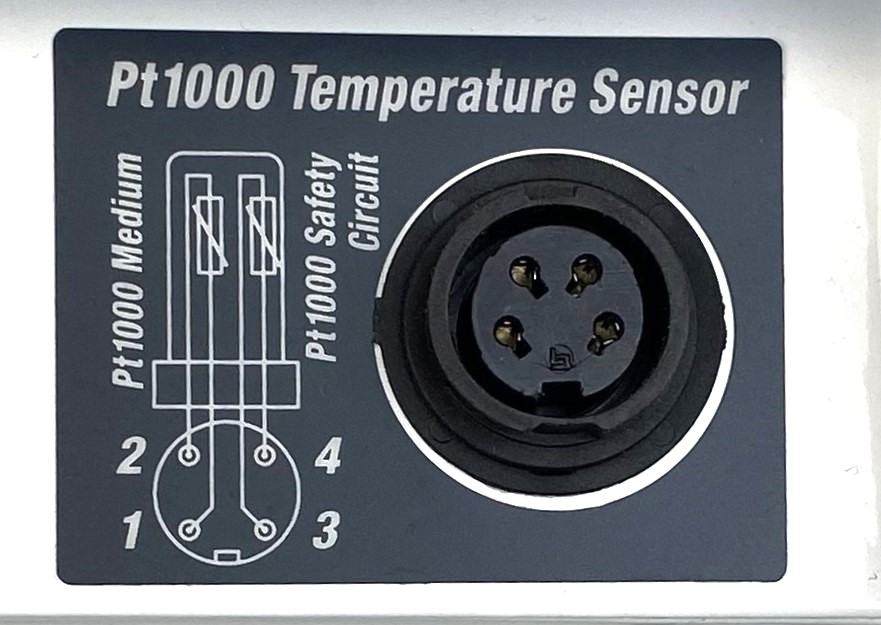 Used Heidolph MR Hei-Tec Stirring Hot Plate (145mm Diam Plate)