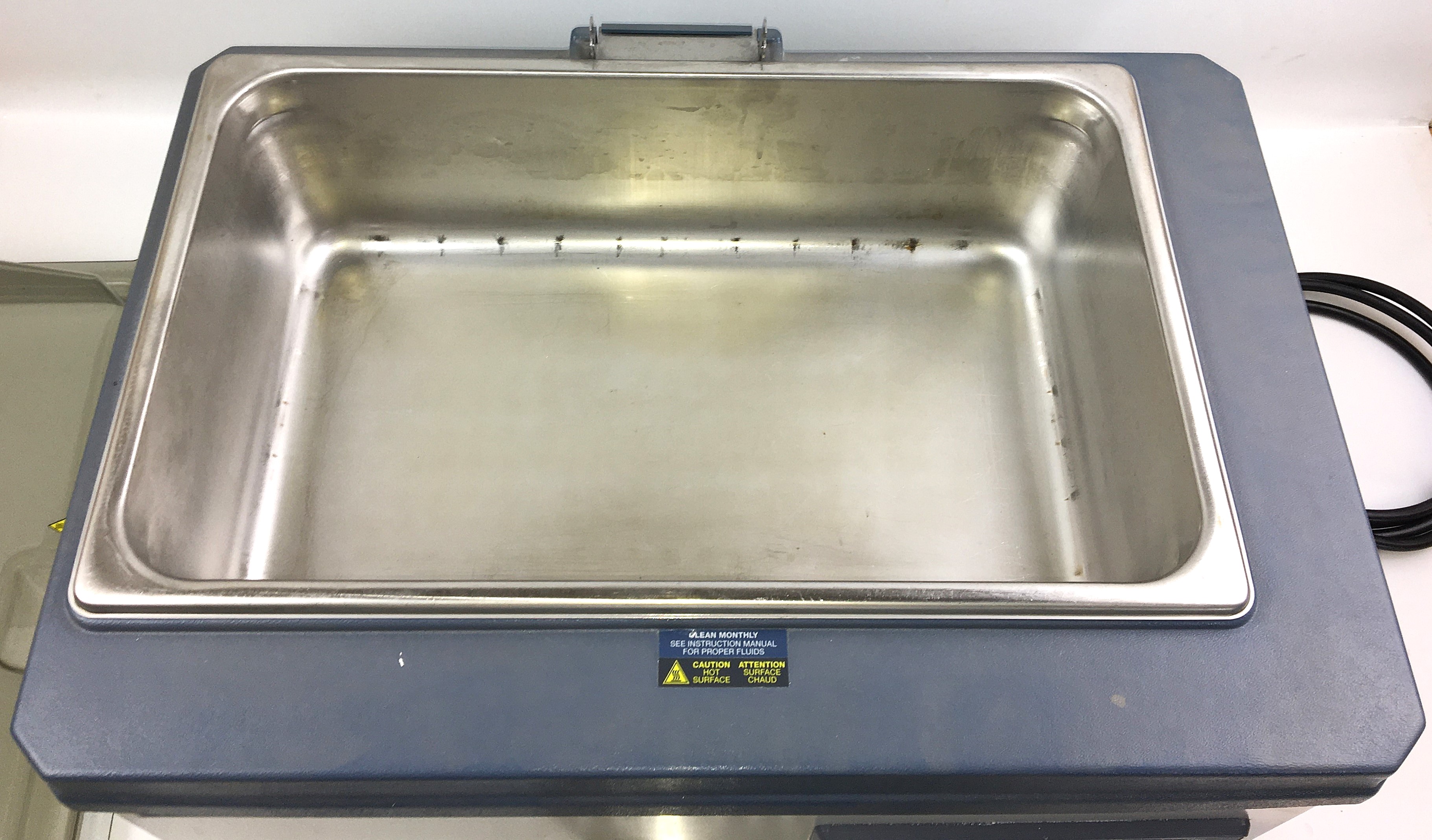 Used Fisher Isotemp 220 Digital Water Bath (20L)