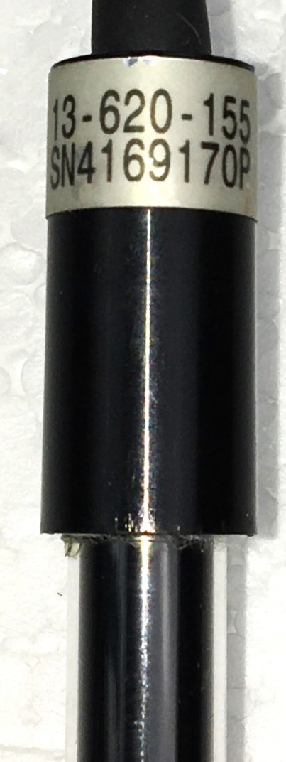 Used Fisher Accumet Basic AB30 Conductivity Meter with Probes and Support Arm