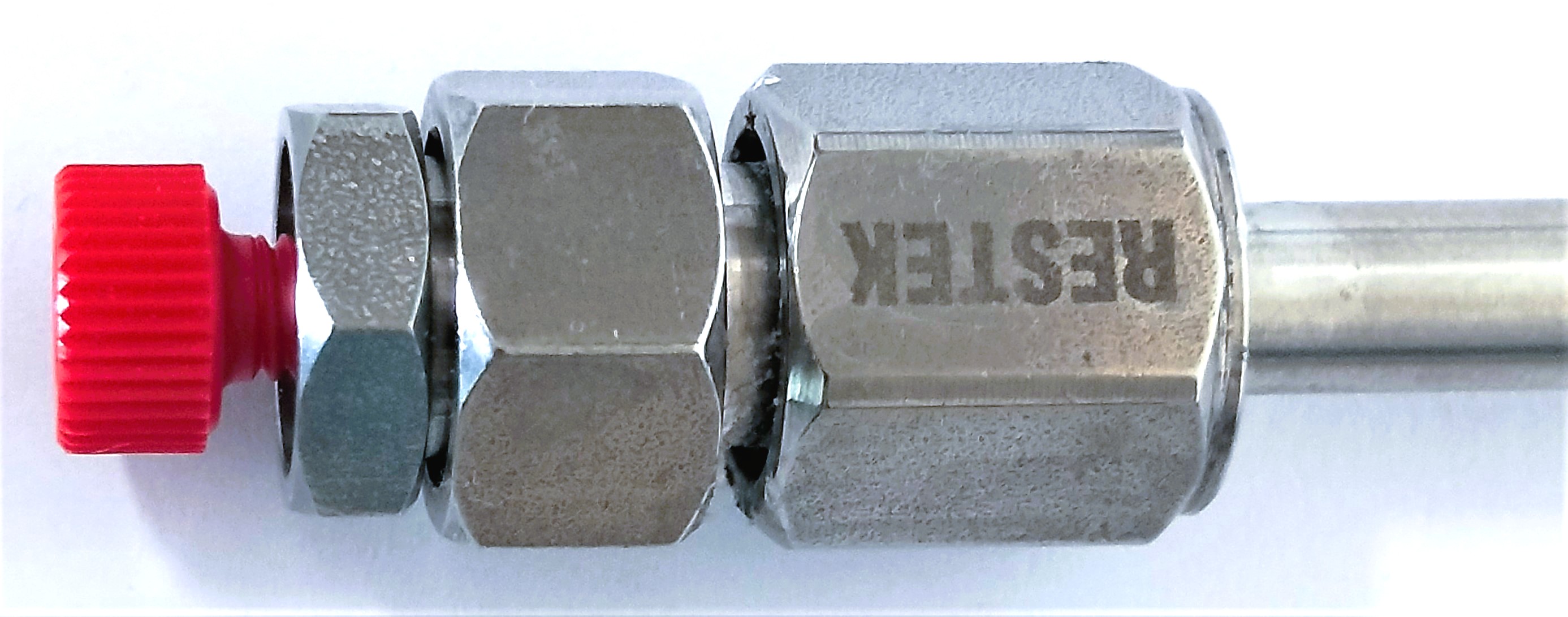 Used Restek Ultra Phenyl 9105565-700 HPLC Column (15 cm × 4.6 mm x 5µm)