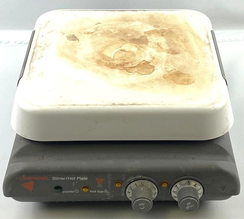 Used Corning PC-620 Stirring Hot Plate (10" x 10" Plate)