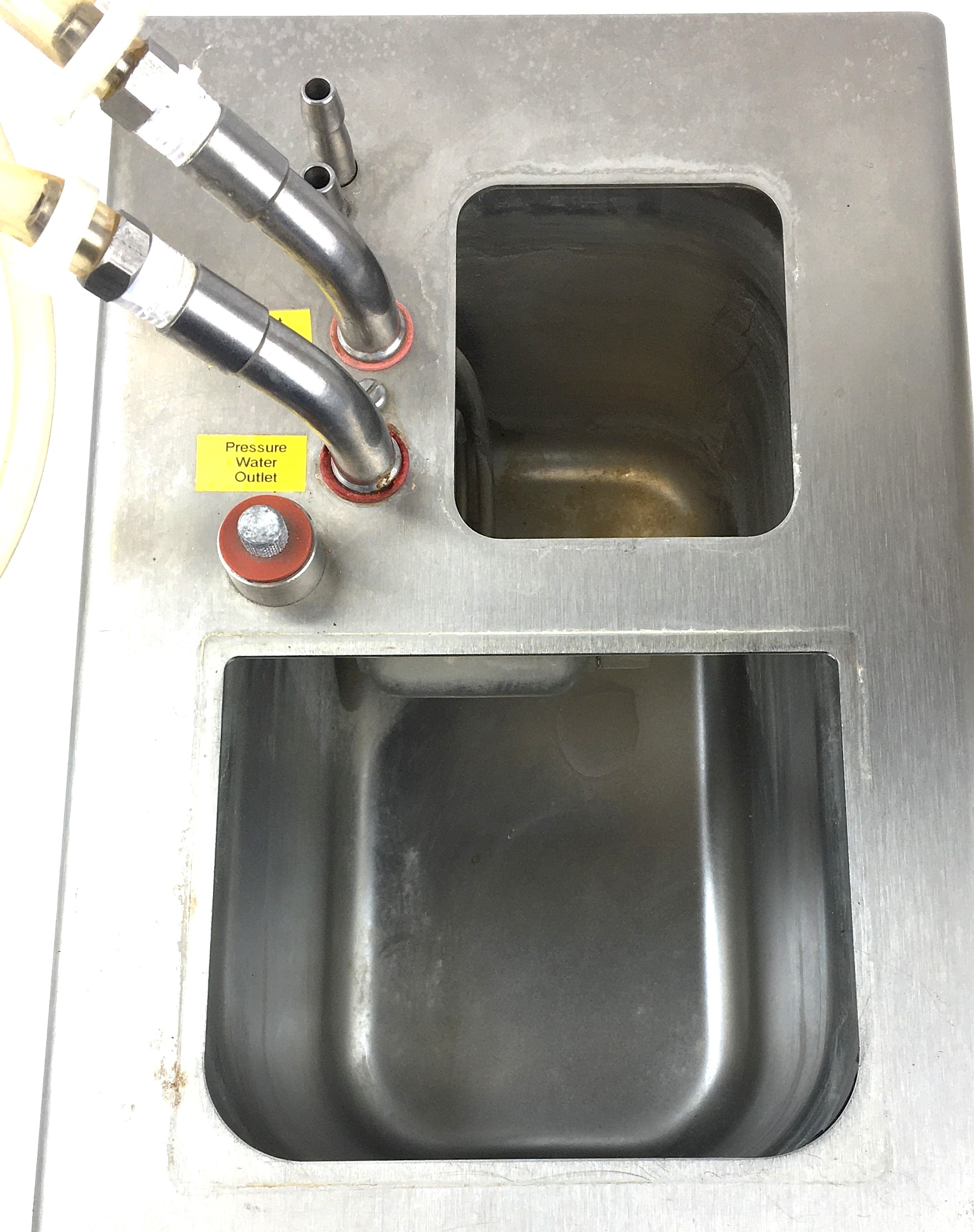 Used Haake D8-L Circulating Bath (3L)