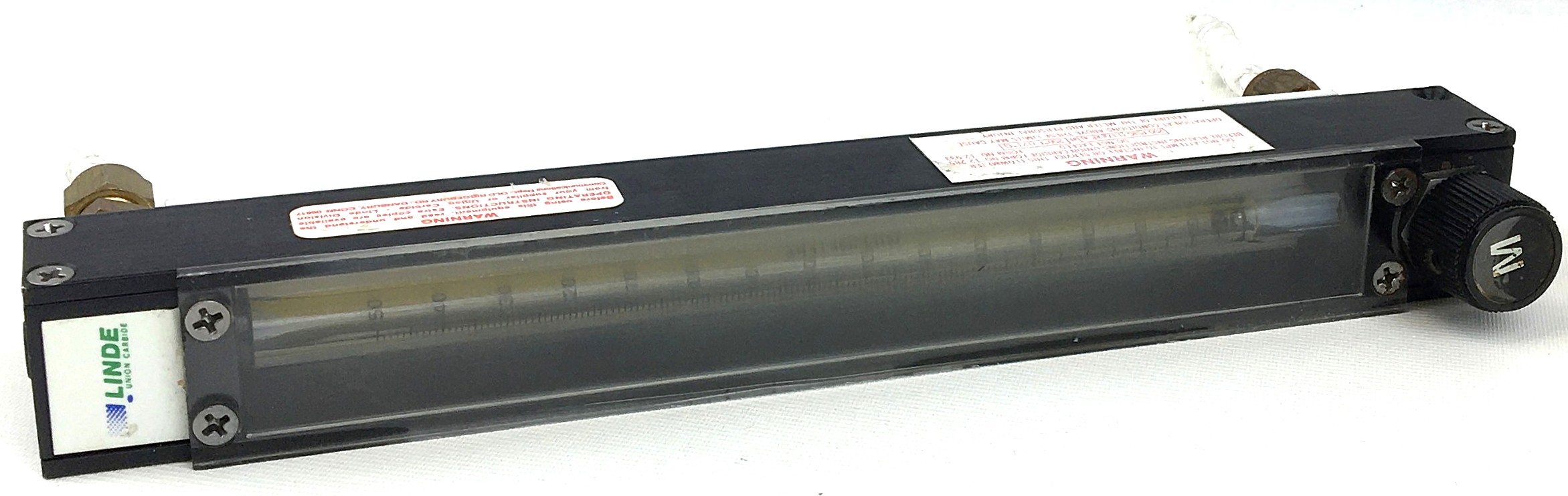 Used Cole-Parmer (and Equivalent) Variable Area Flow Meter (0-150mm)