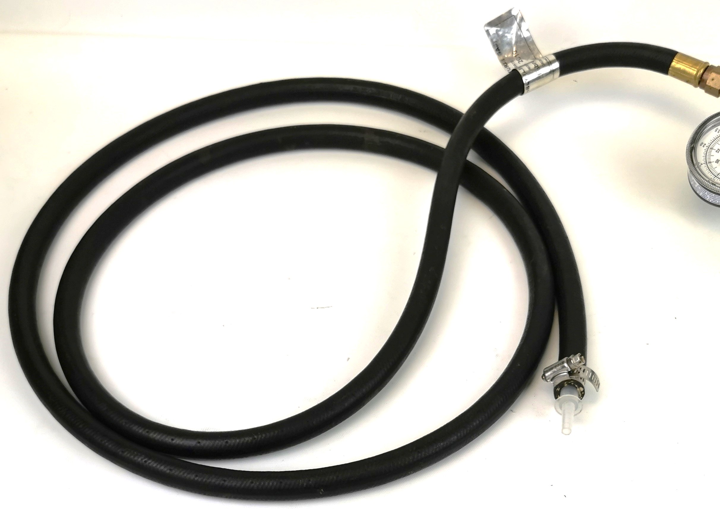 Used Fisher Controls R232-BBF LP-Gas Regulator