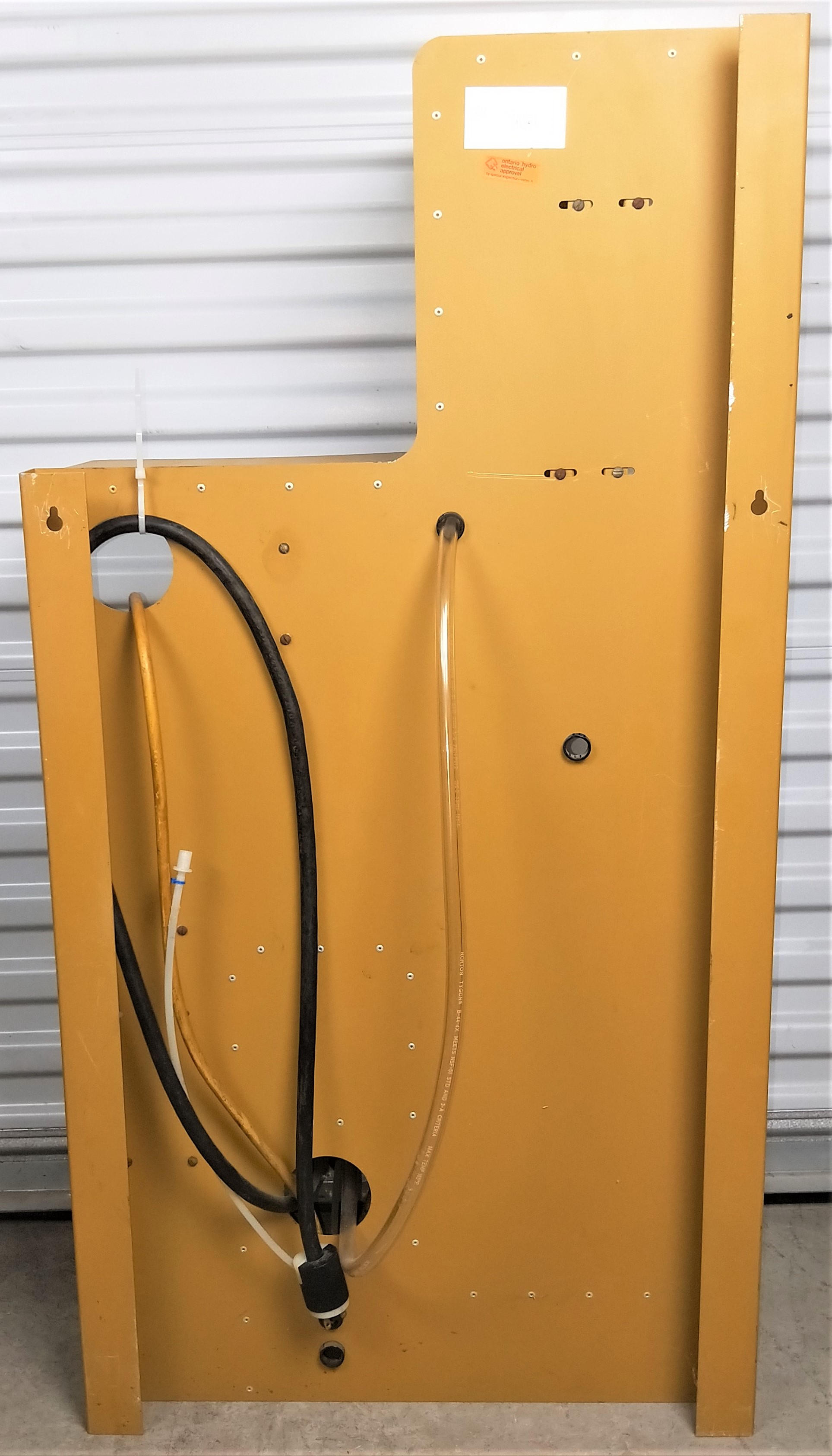 Used Corning MegaPure Auto MP-3A Water Still (3L / 0.9 gal/hr)