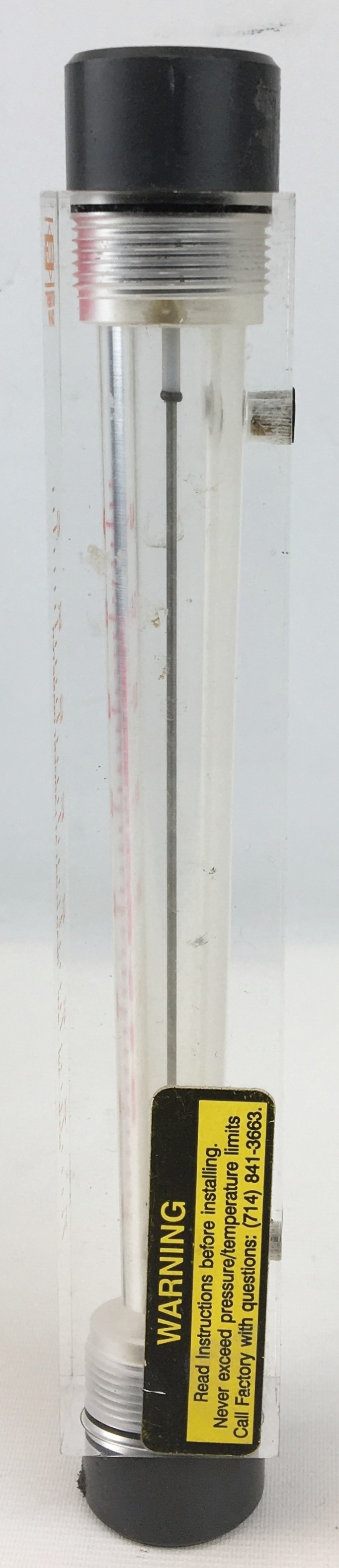 Used King 7511 Series Rotameter (127mm/5")