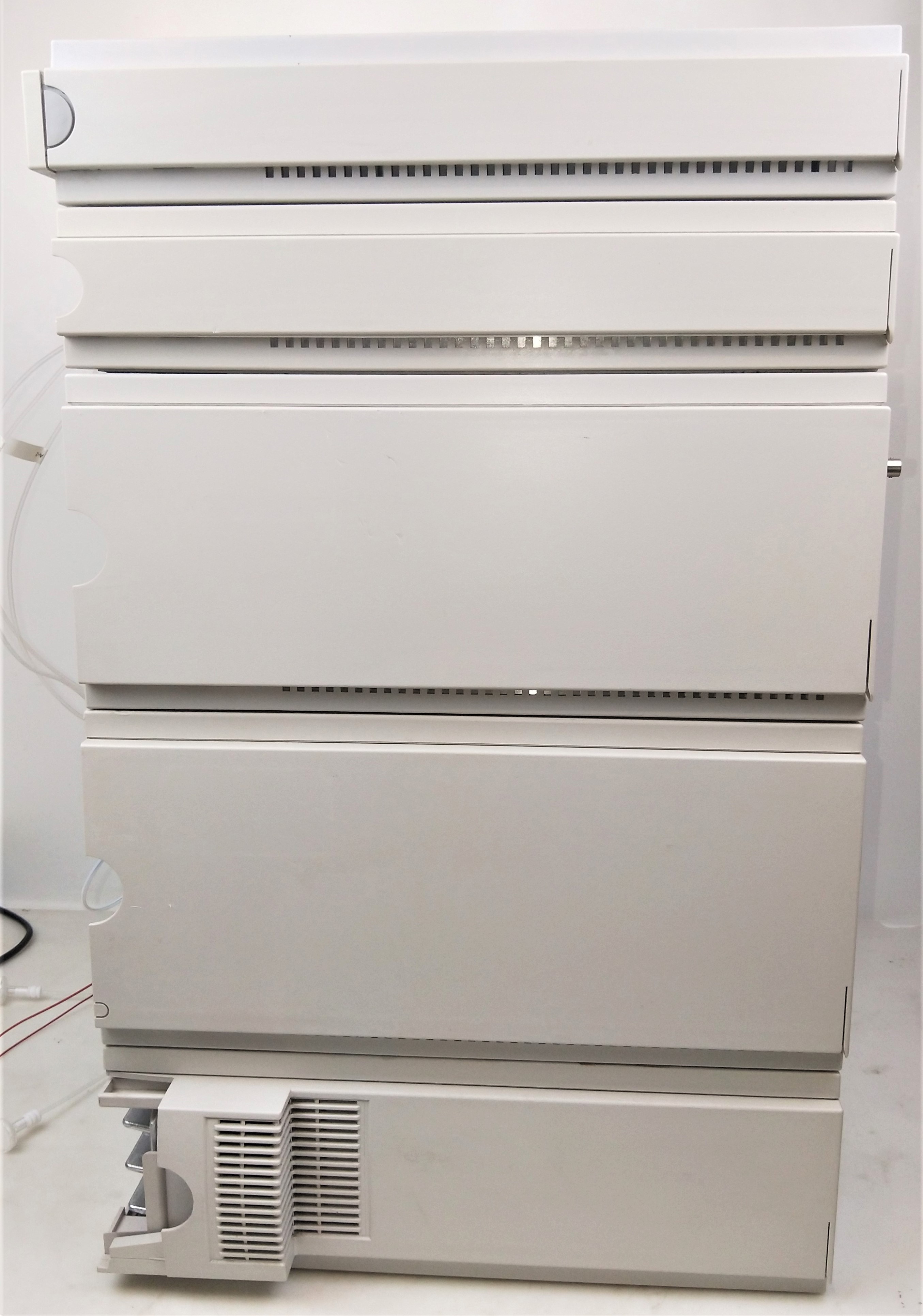 Used MDS Sciex API 3000 - Agilent 1100 HPLC-MS Spectrometer System