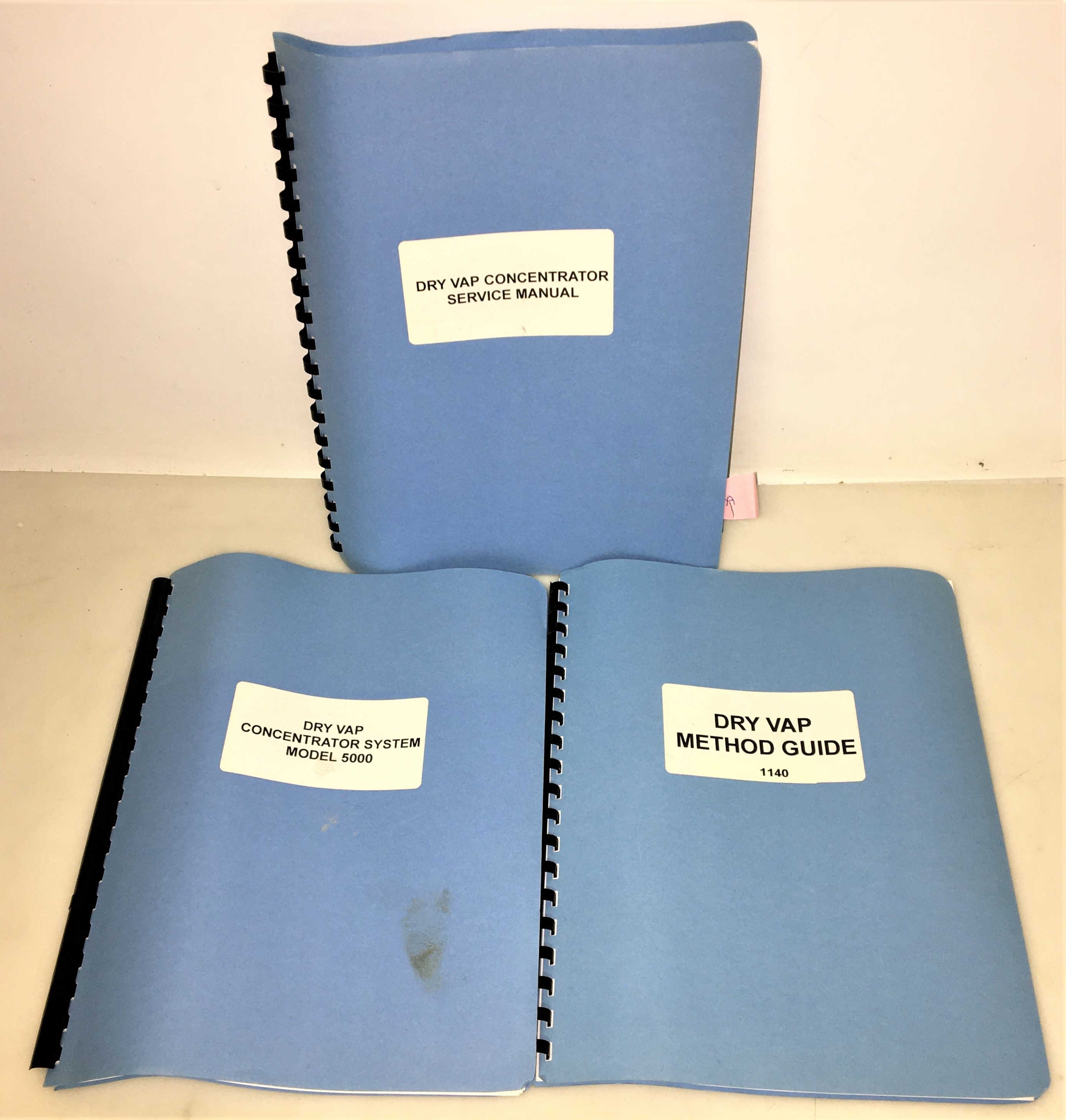 Used Horizon DryVap 5000 In-Line Drying and Concentration System