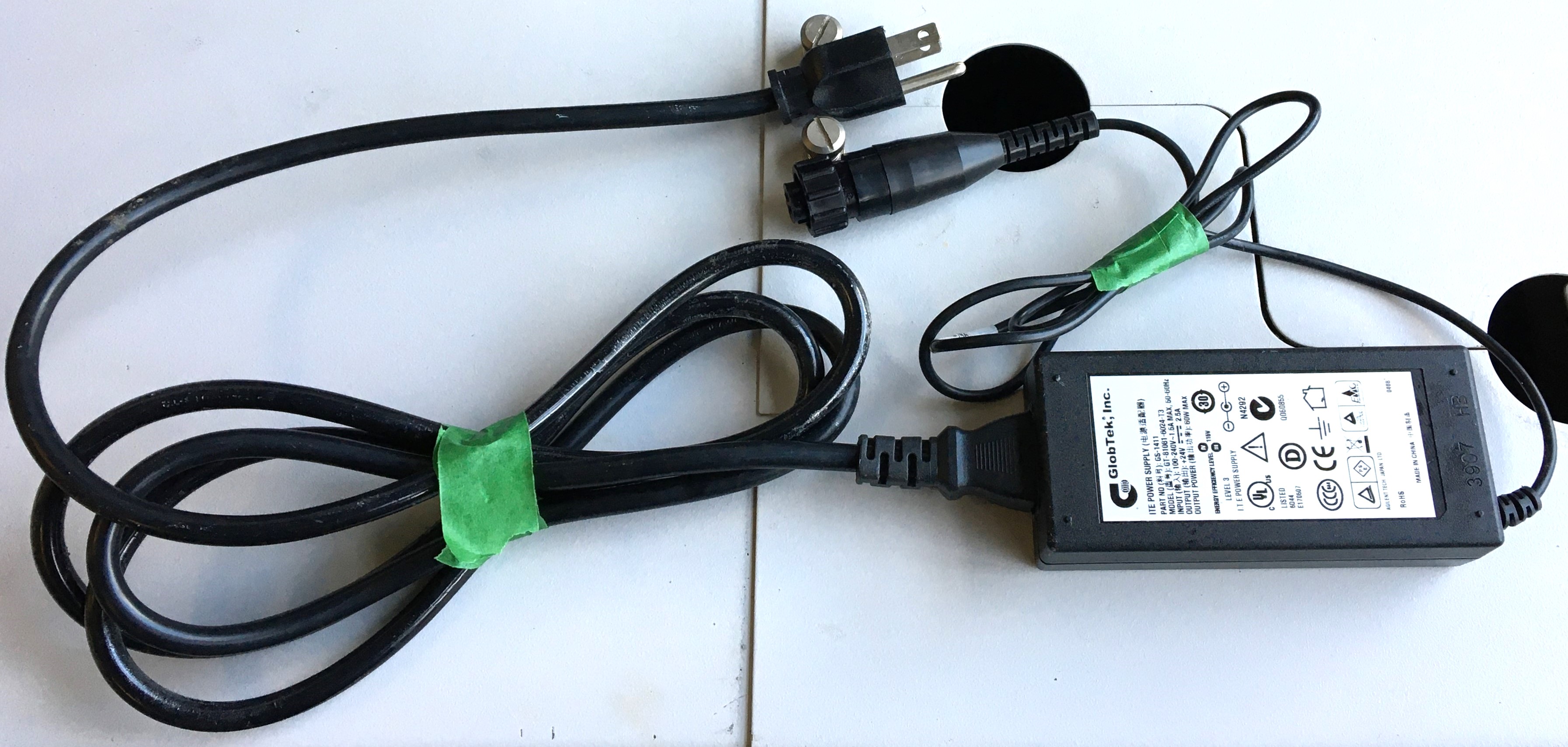 Used Agilent G3199A Quiet Cover for GC-MS Rough Pump