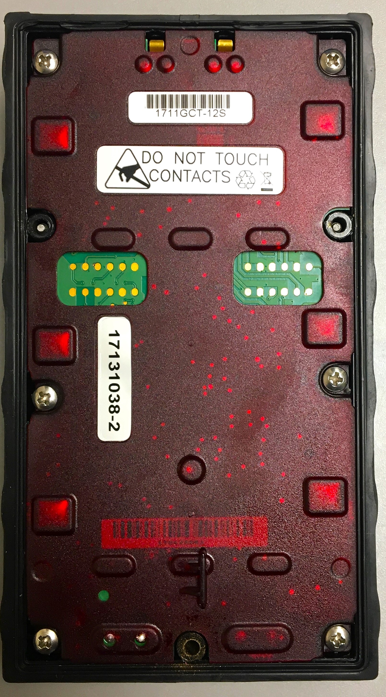 Used Industrial Scientific MX6 iBrid Multi-Gas Monitor