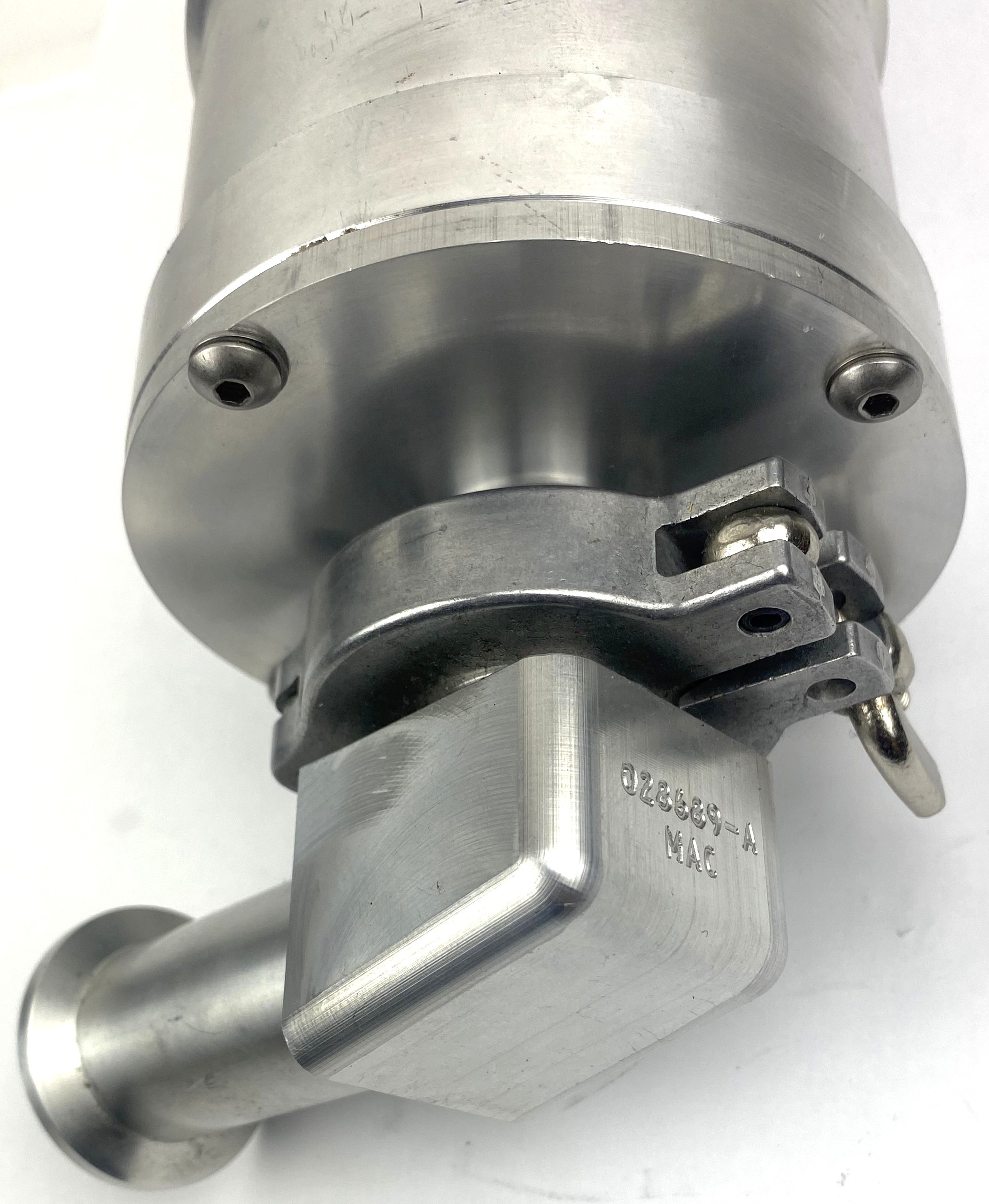 New Open Box Varian (Agilent) DS Series 949-9392 NW25 Exhaust Filter