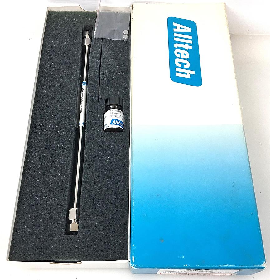 Used Alltech Econosil C18 LC Column (25 cm × 4.6 mm x 10µm)