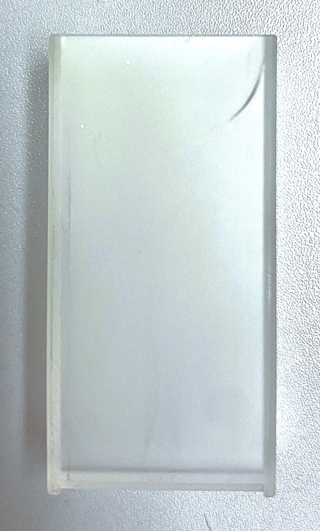 Used Type 1 Quartz Cuvette with Stopper (P/N 51941103) - 7 mL (Pack of 2)