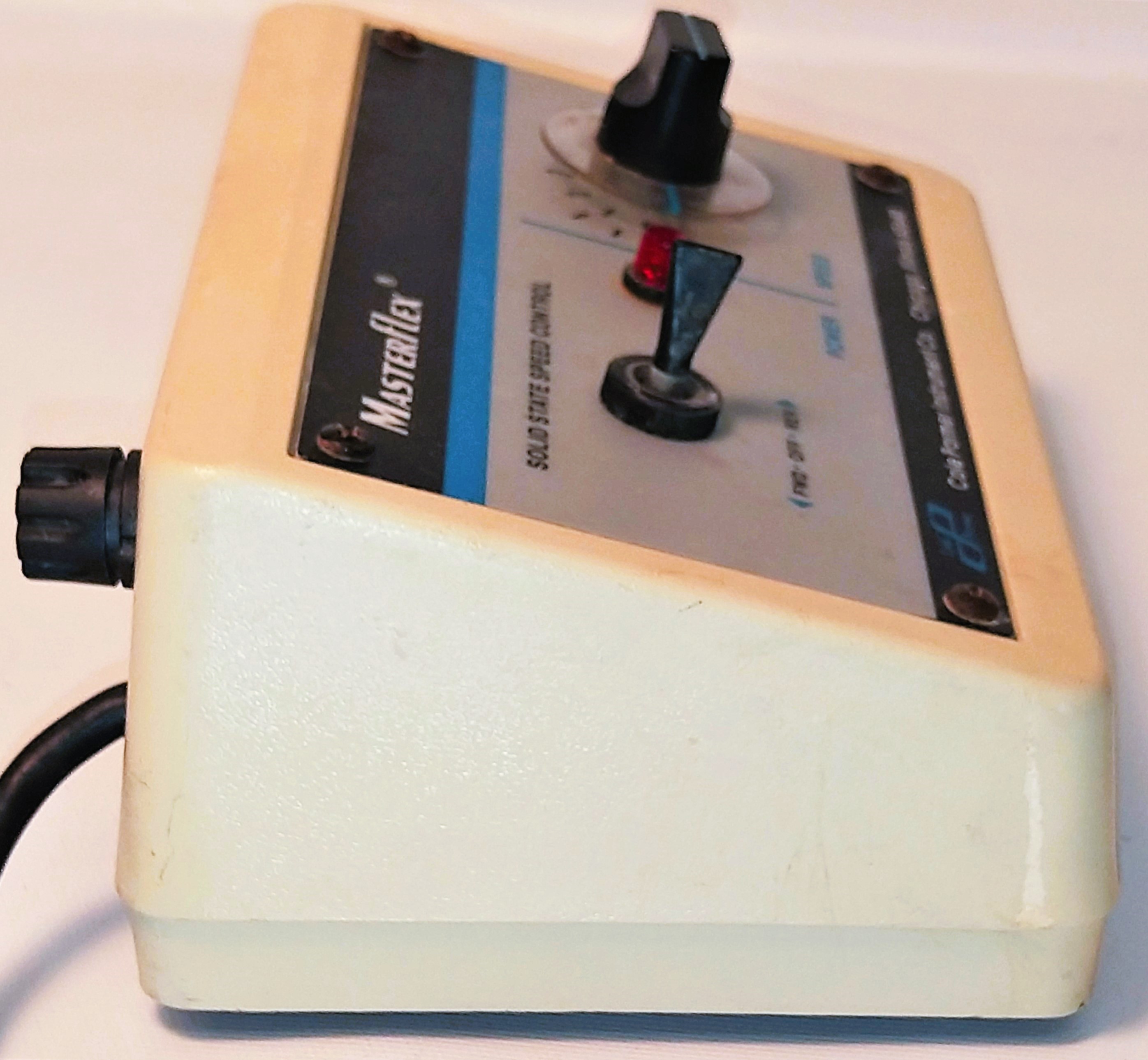 Used Cole-Parmer Masterflex 7553-30 Pump Drive with Solid State Speed Control (1-100rpm)