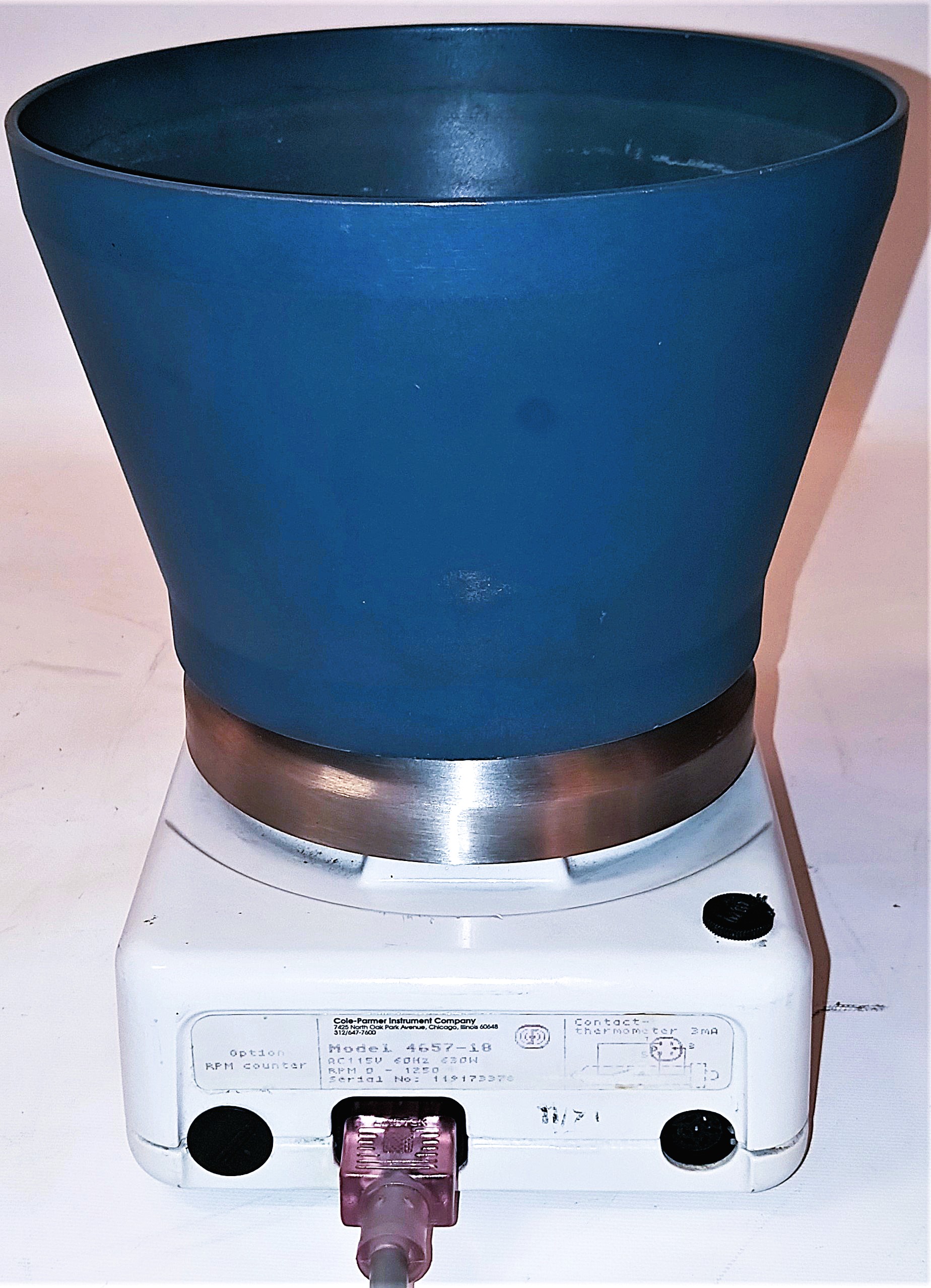 Used Cole-Parmer 4657-10 Stirring Hot Plate