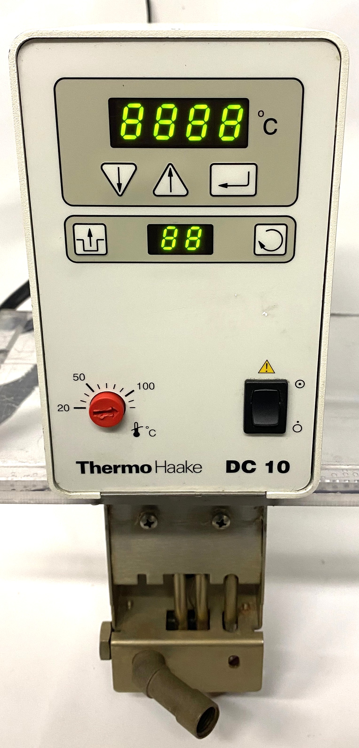 Used Thermo Haake DC10 Immersion Circulator with Bridge Mount