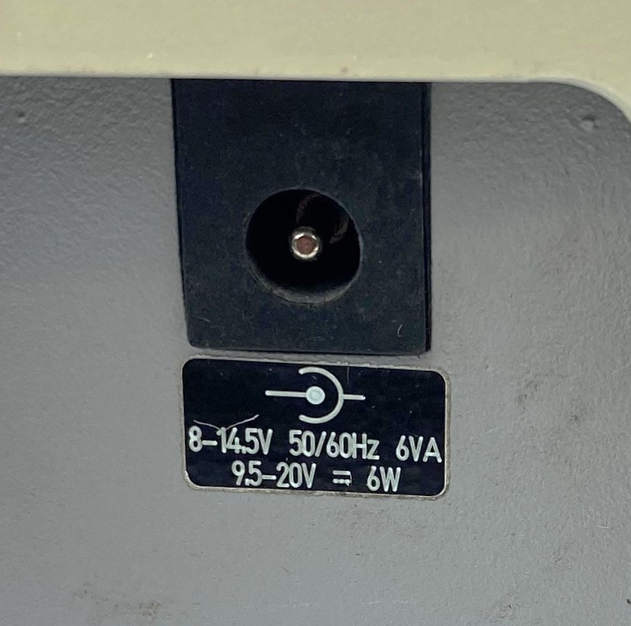 Used Ohaus Adventurer ARA520 Balance (1500g x 0.01g)