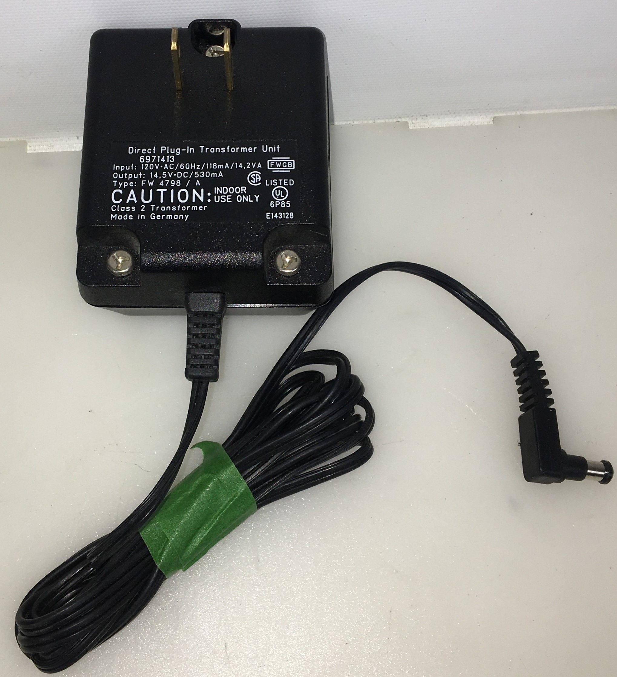 Used Denver Summit S-602 Top-Loading Balance (600g x 0.01g)