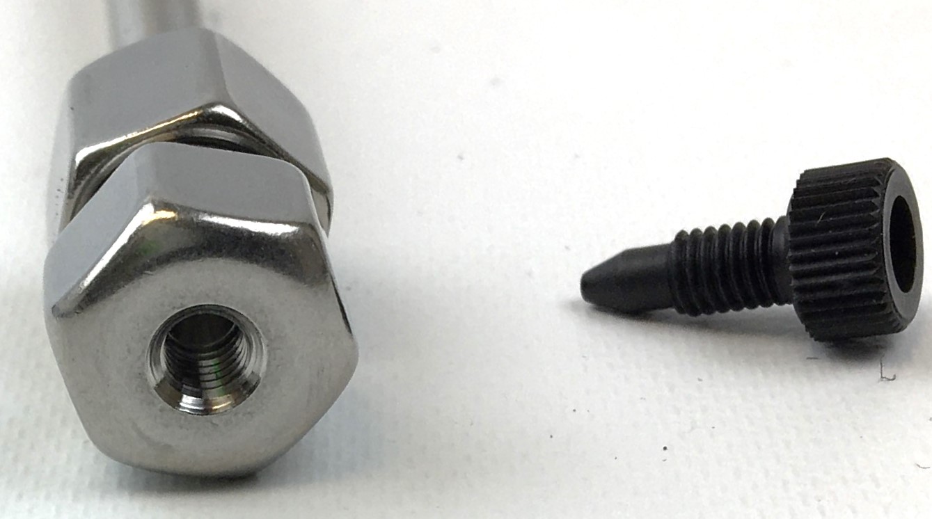 New Open Box Phenomenex Luna NH2 (00G-4378-B0) LC Column (25 cm × 2 mm x 5µm)