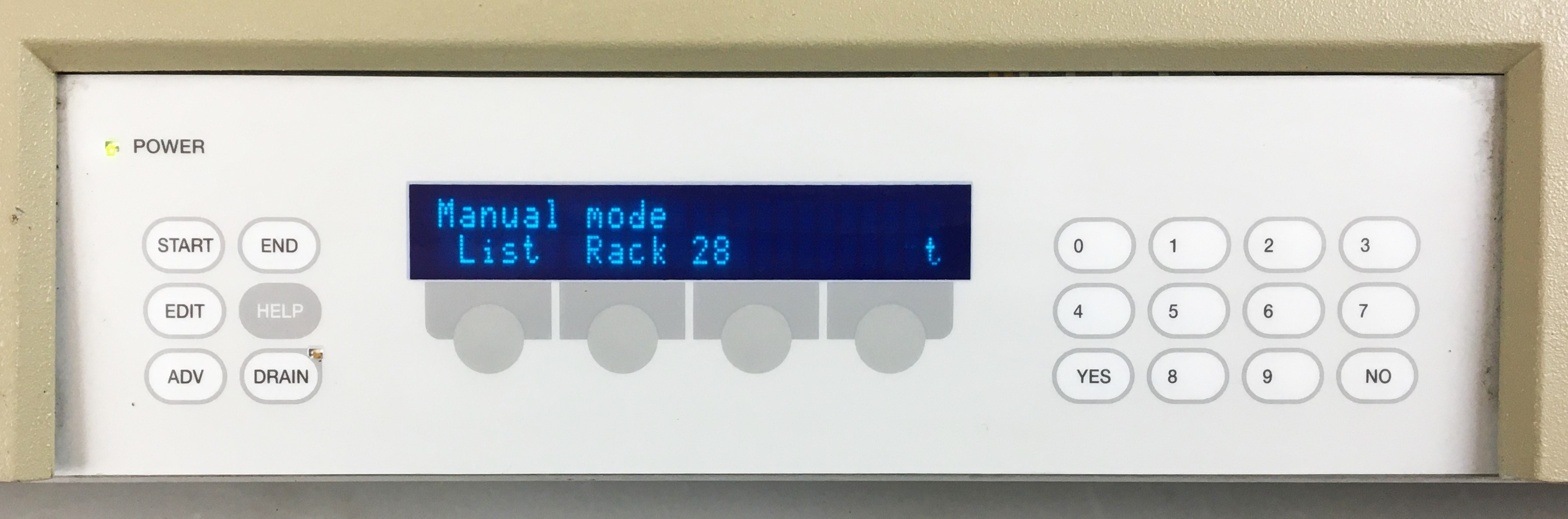 Used Gilson FC 204 Fraction Collector