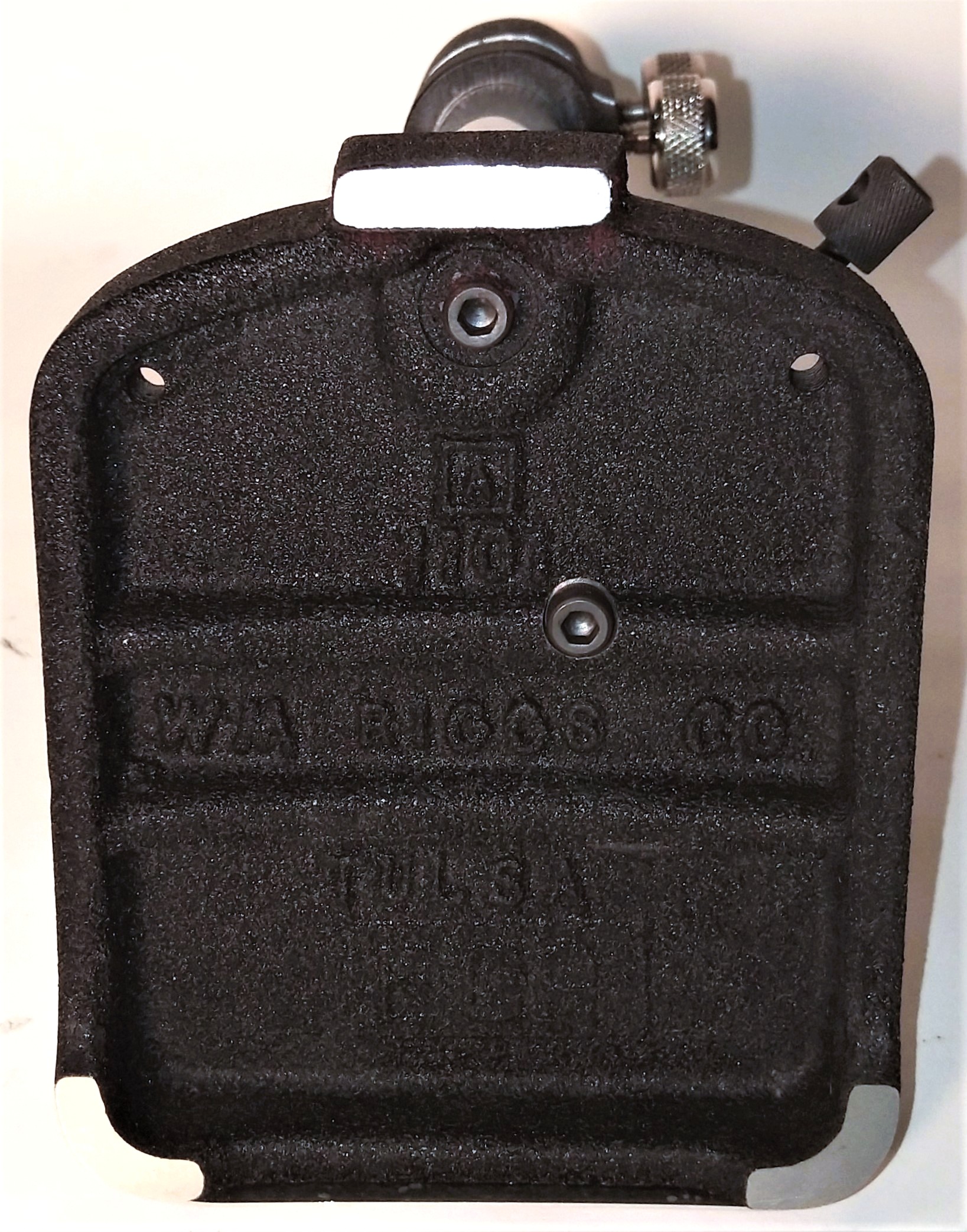 Used Key Industries Table-Top Punch Press