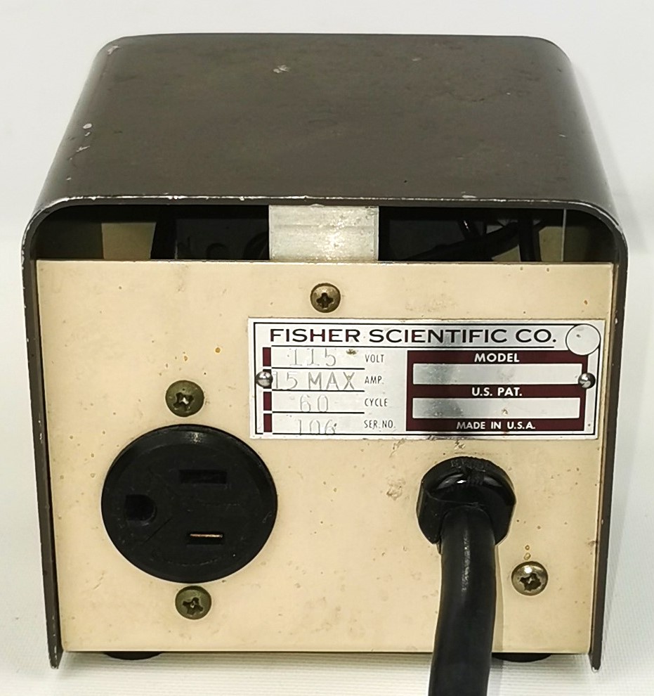 Used Fisher Scientific Electro Stopswitch 24-Hour Timer