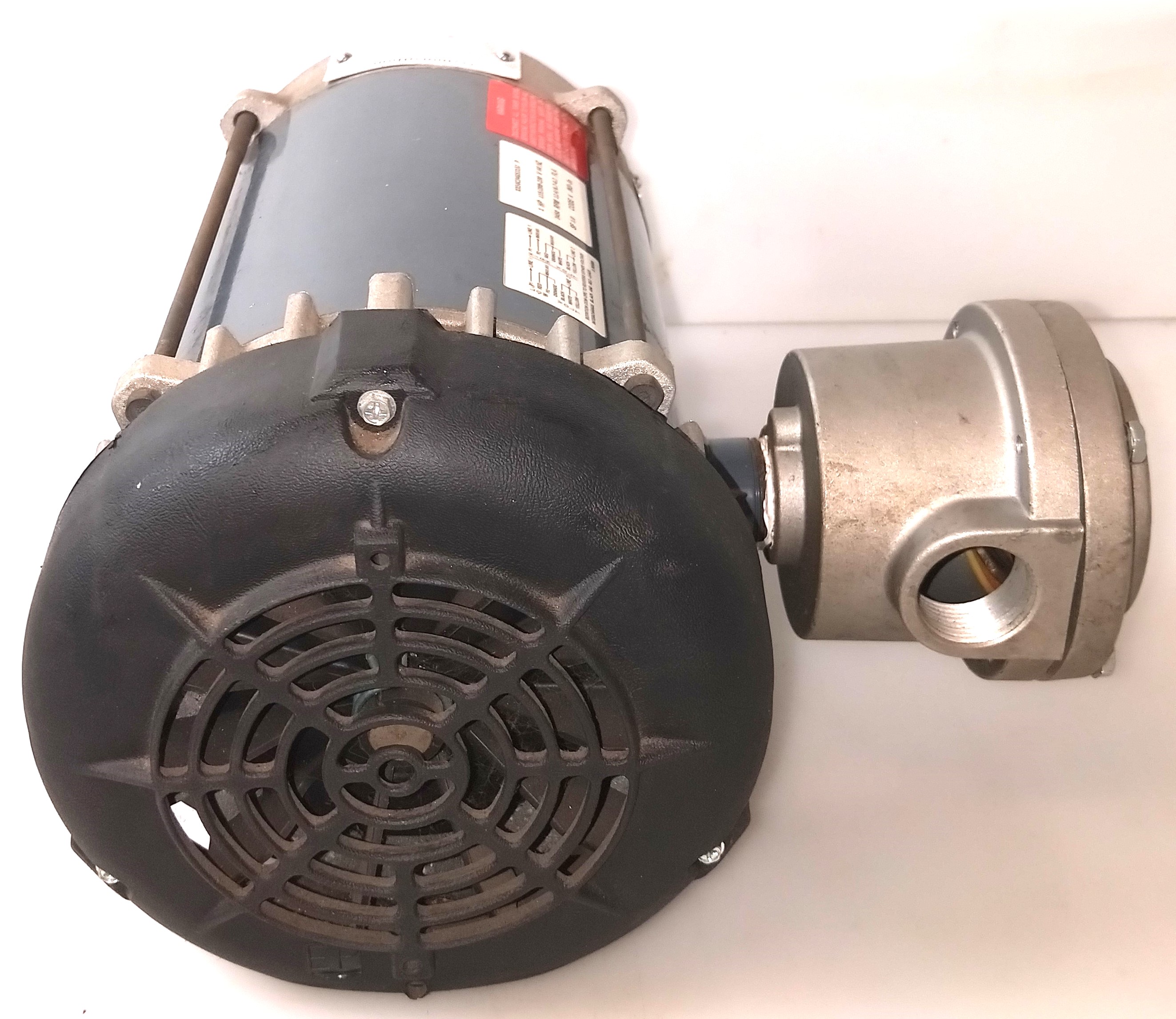 Used Marathon KQJ 56C34G5315J Hazardous Location Motor - 1HP
