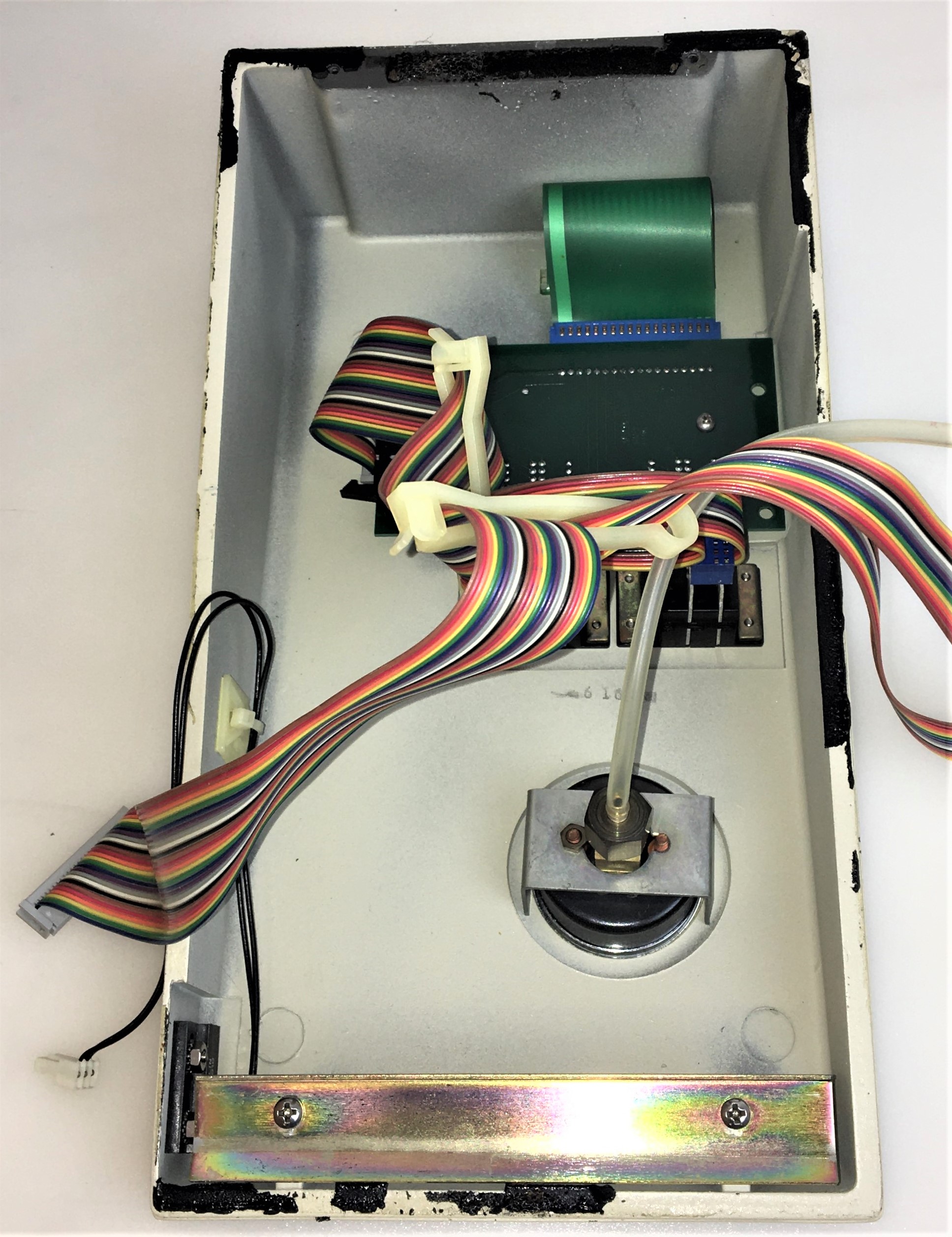 Used Zymark TurboVap LV Control Board - PCB P/N 43843 (Rev 2)