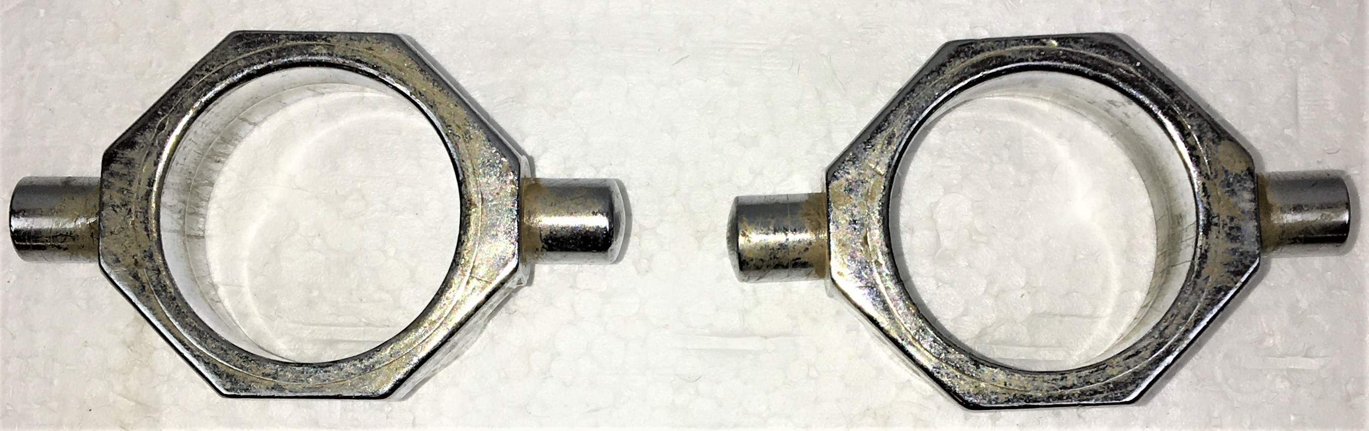 Used IEC 325 Trunnion Ring - 50mL