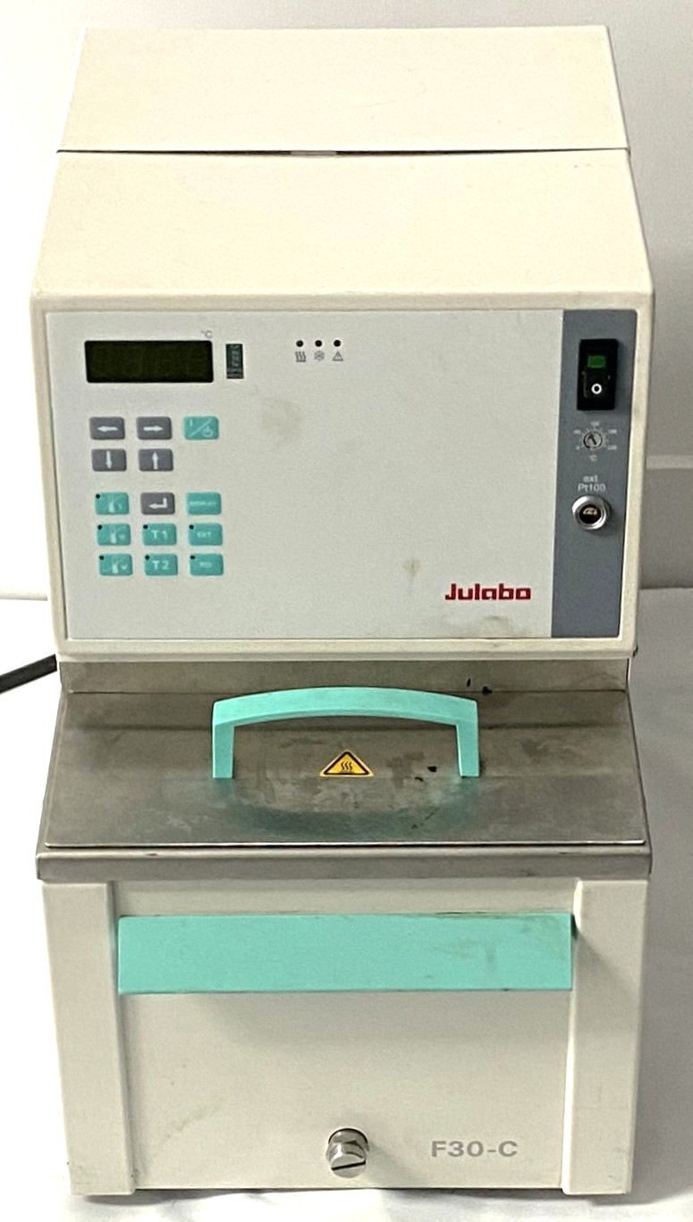 Used Julabo F30-C Refrigerated Circulating Bath (10L)