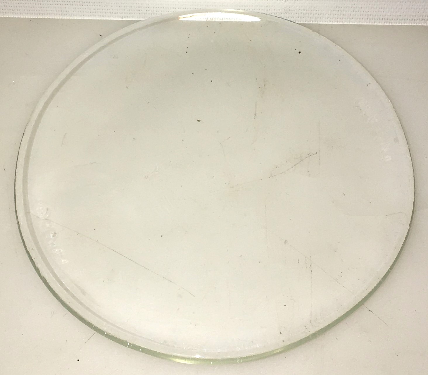 Used Plain Watch Glass / Beaker Cover - Assorted Sizes (Pack of 24)