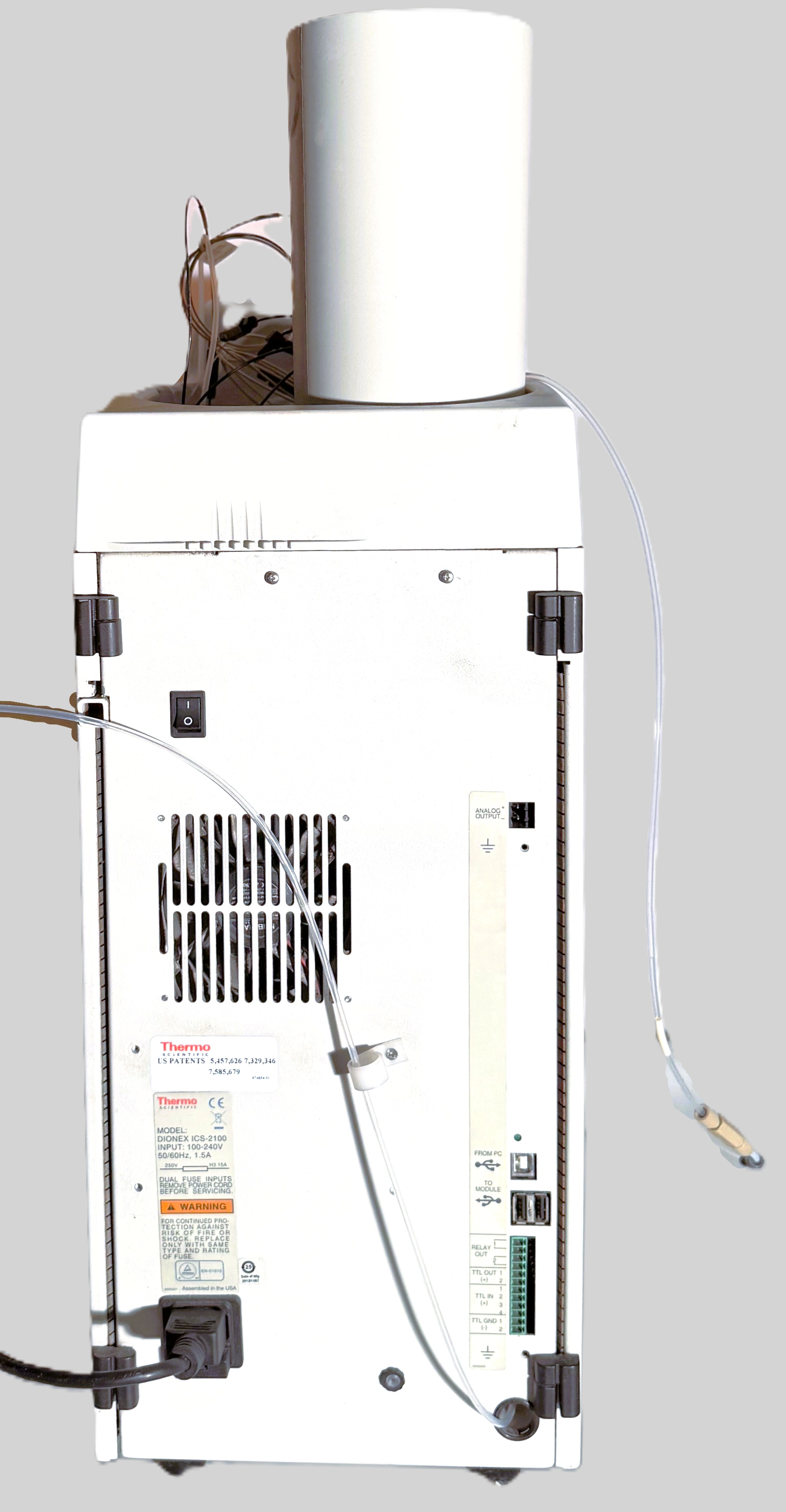 Used Dionex ICS-2100 Ion Chromatography System