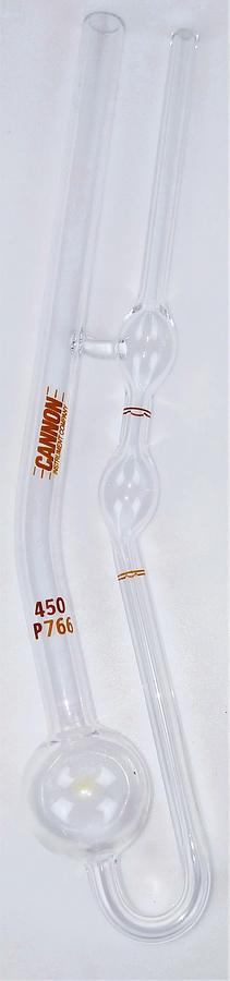 New Open Box Cannon-Fenske CFRC-450 Certified Routine Viscometer Tube (Size 450)