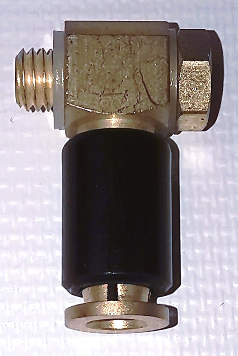 New Open Box Analytical Controls 21011.030 HPLC Tubing with Fittings