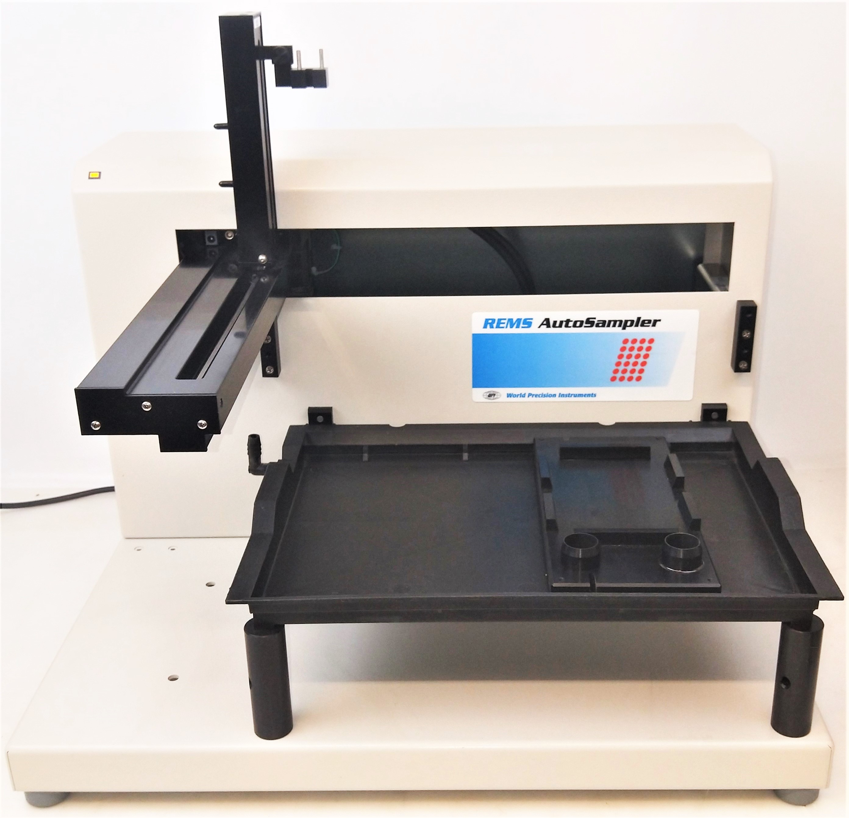 Used WPI REMS Autosampler with Gilson 223 Sample Changer