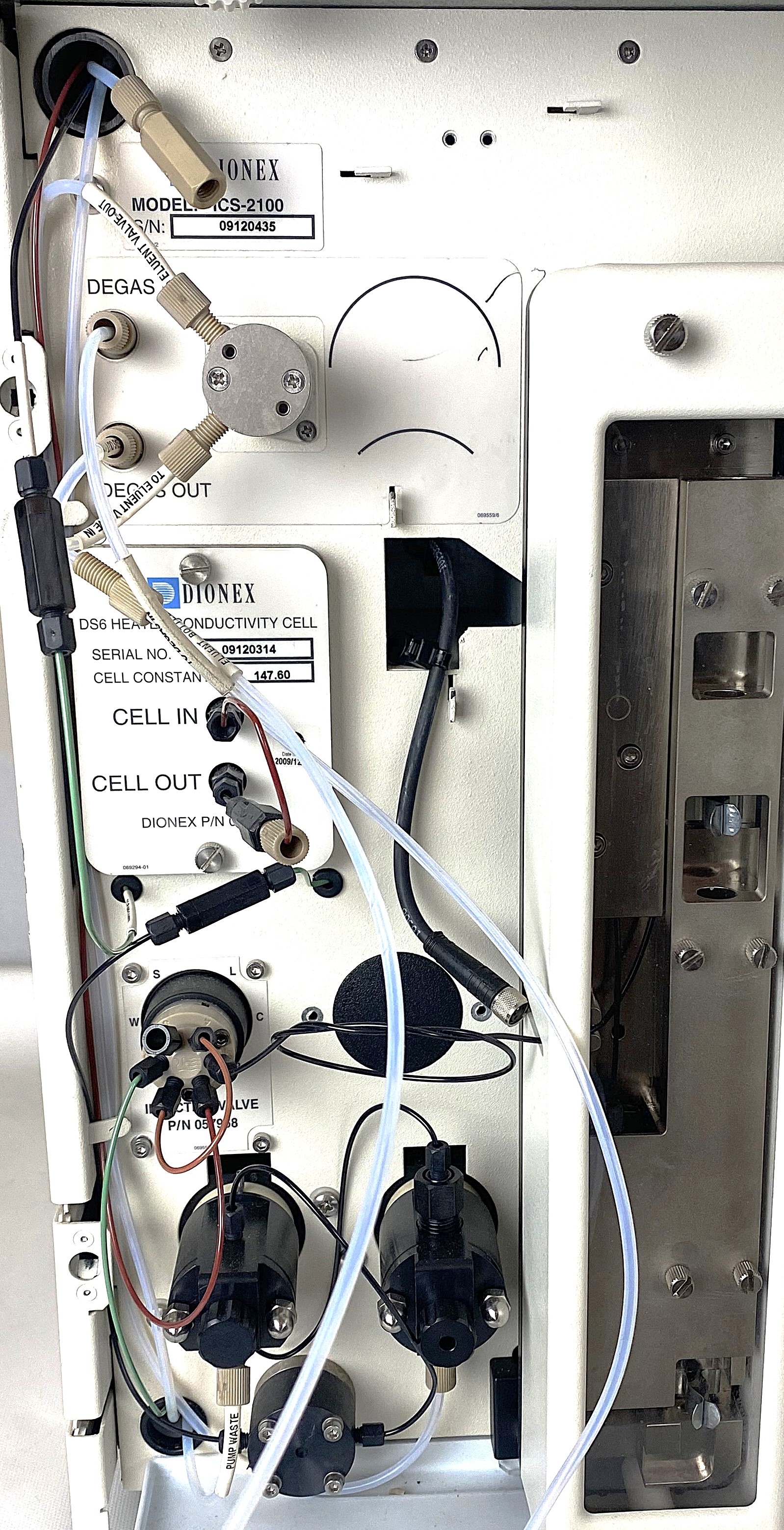 Used Dionex ICS-2100 Ion Chromatograph